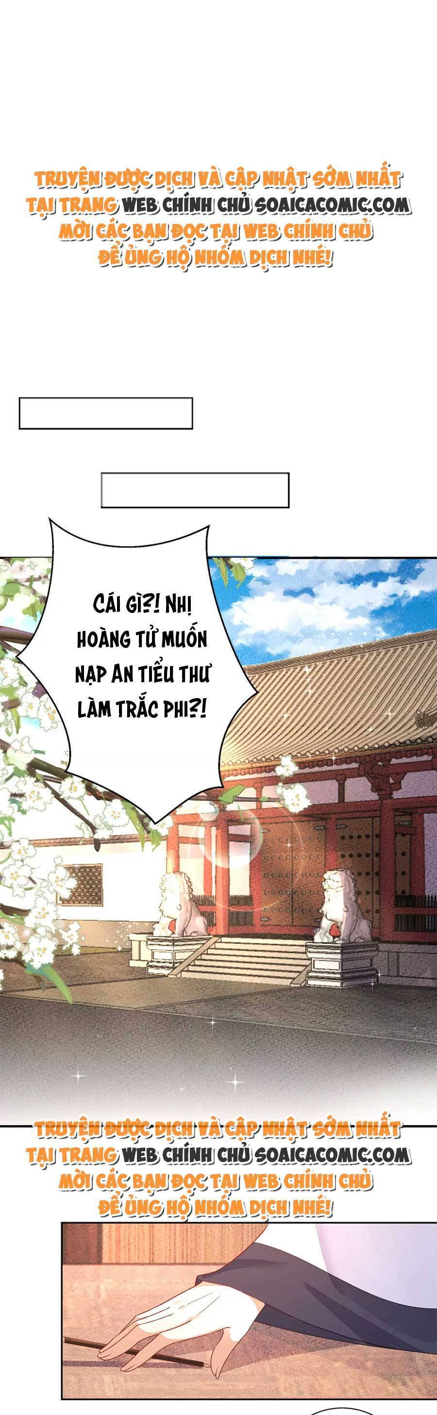 Rơi Vào Cạm Bẫy Ngọt Ngào Của Tứ Thúc Chapter 37 - 1