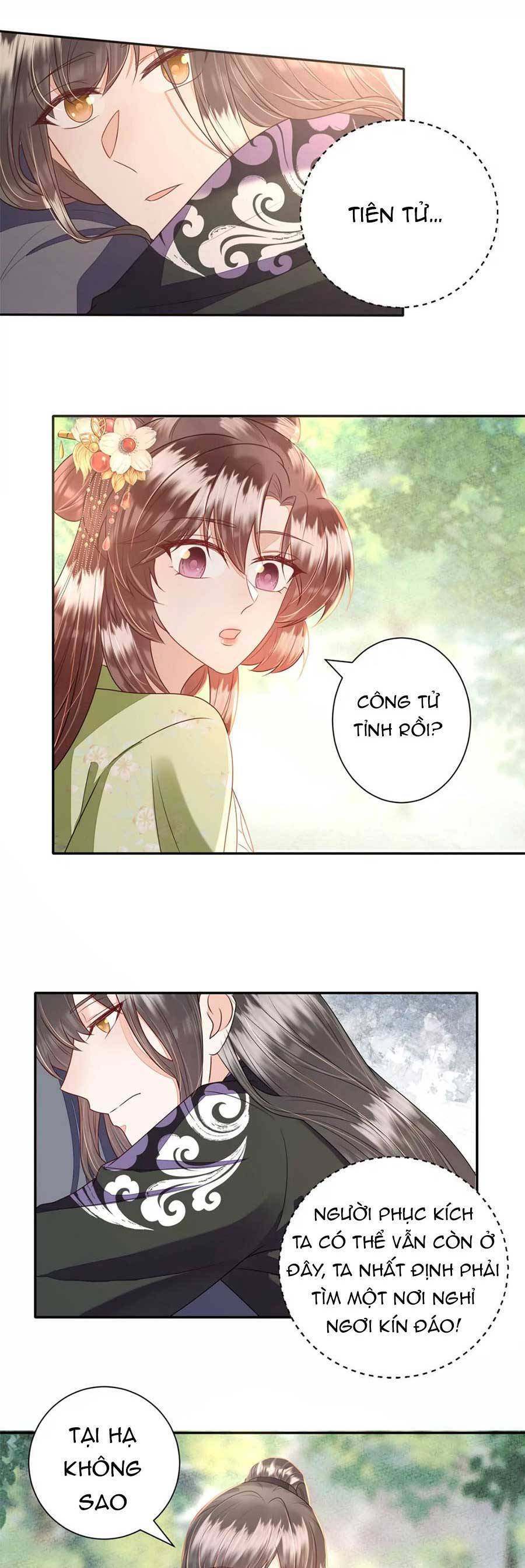 Rơi Vào Cạm Bẫy Ngọt Ngào Của Tứ Thúc Chapter 37 - 13