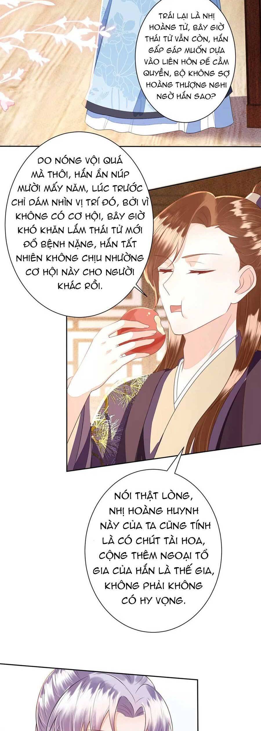 Rơi Vào Cạm Bẫy Ngọt Ngào Của Tứ Thúc Chapter 37 - 4