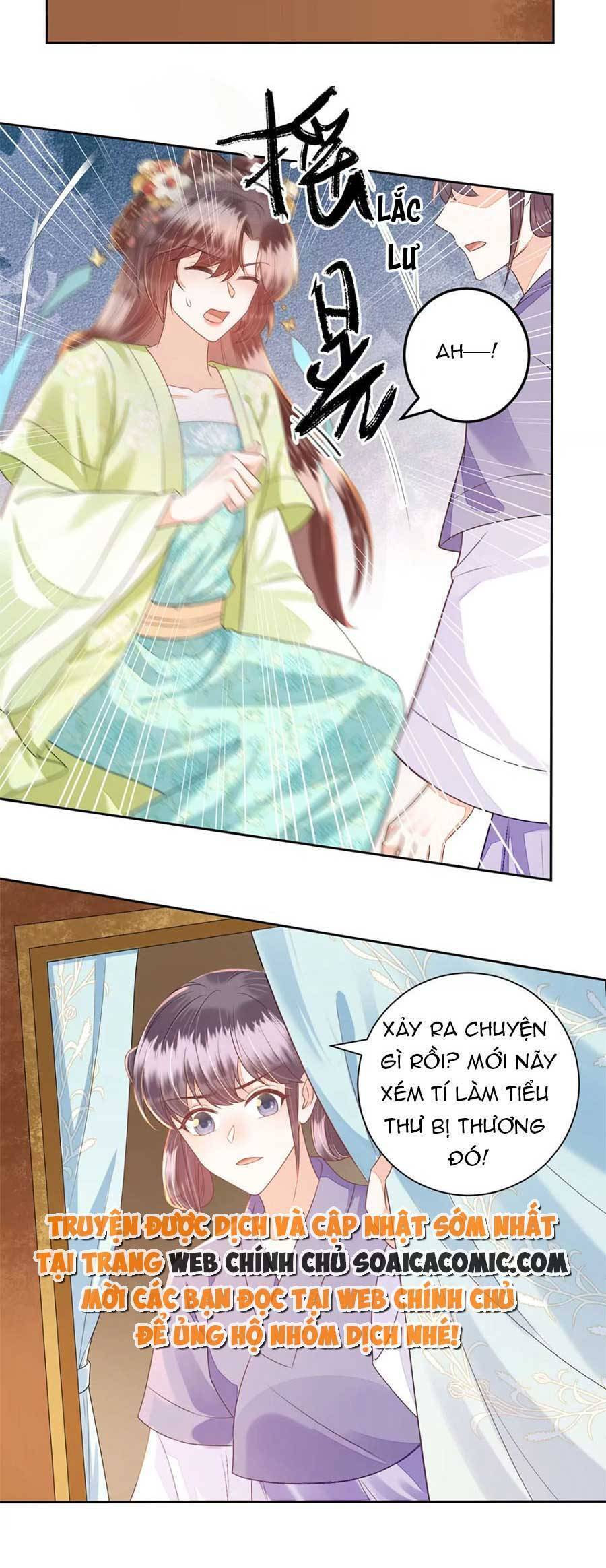 Rơi Vào Cạm Bẫy Ngọt Ngào Của Tứ Thúc Chapter 37 - 8