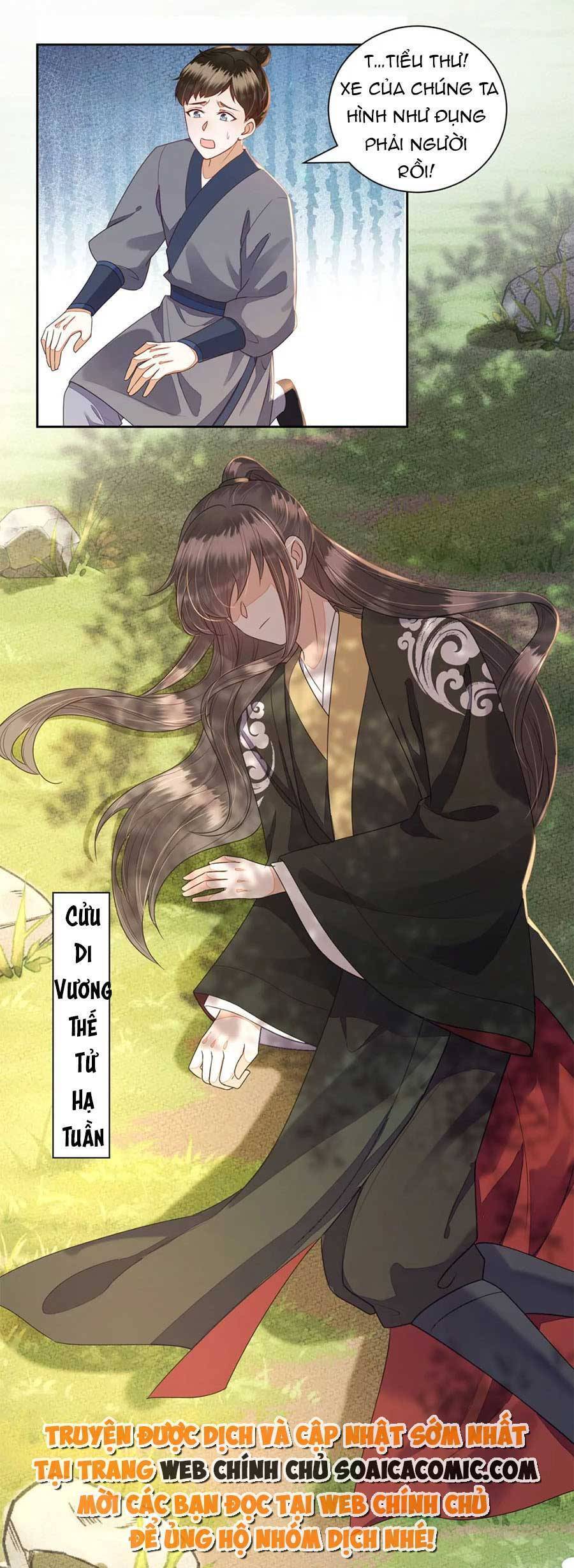 Rơi Vào Cạm Bẫy Ngọt Ngào Của Tứ Thúc Chapter 37 - 9