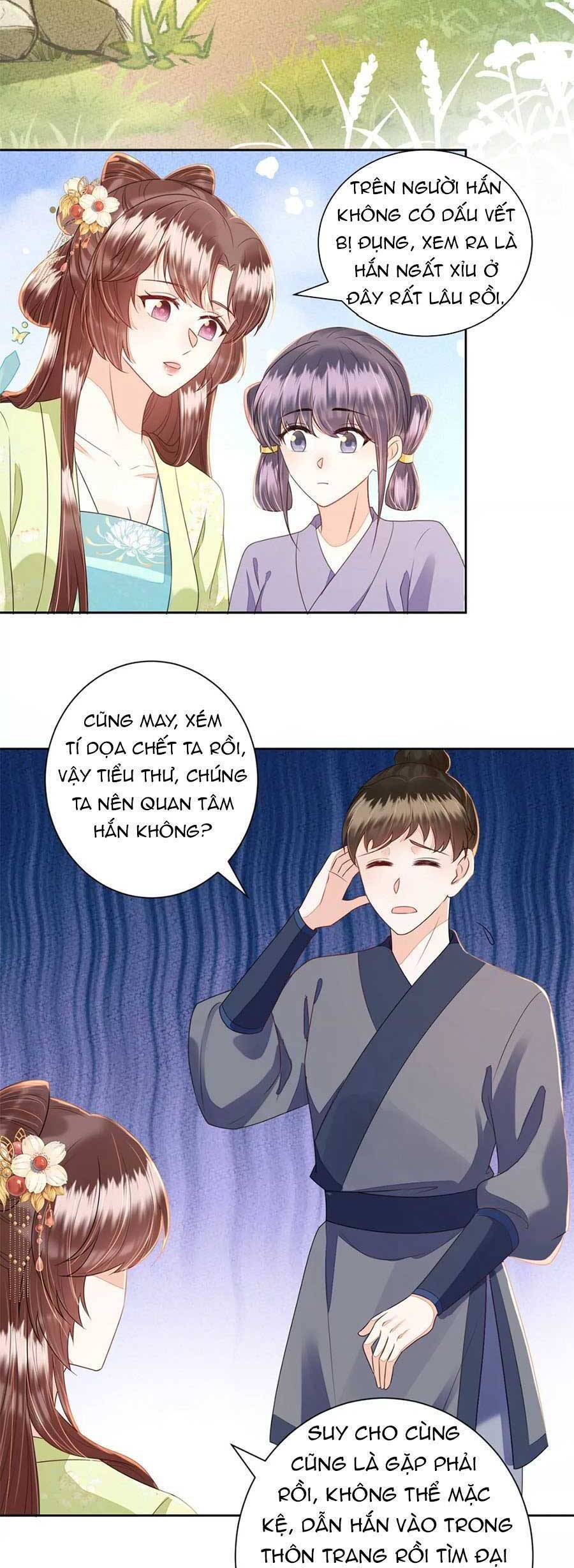 Rơi Vào Cạm Bẫy Ngọt Ngào Của Tứ Thúc Chapter 37 - 10