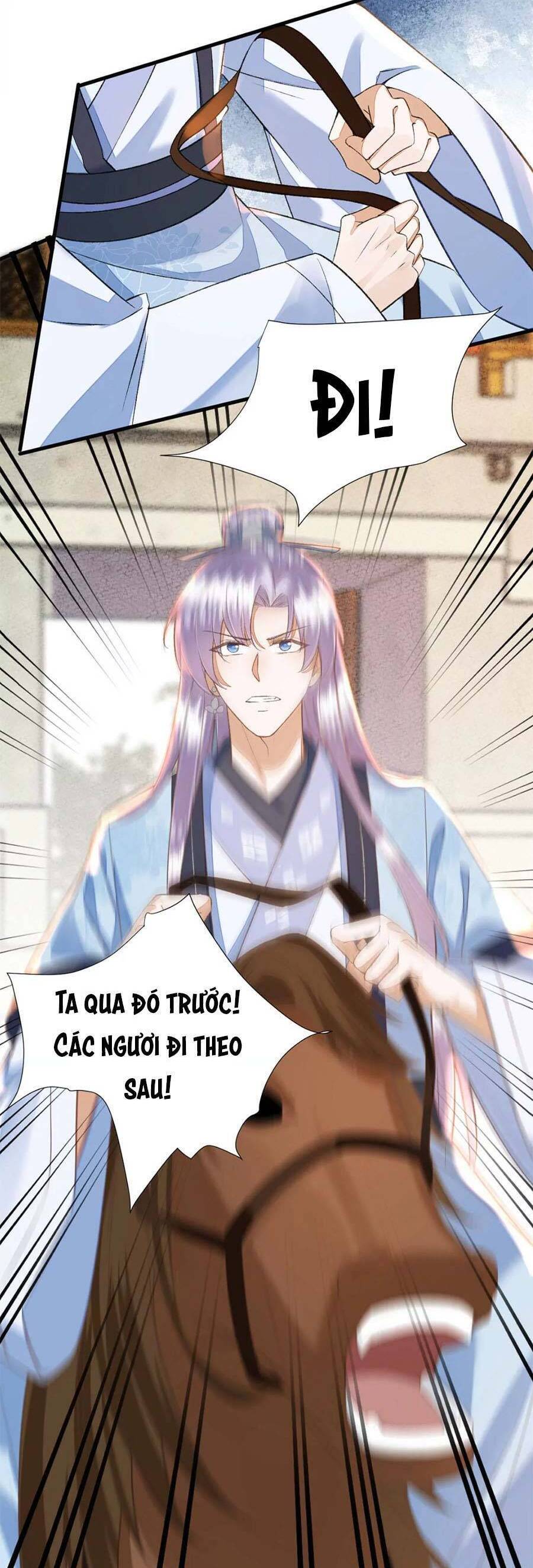 Rơi Vào Cạm Bẫy Ngọt Ngào Của Tứ Thúc Chapter 38 - 11