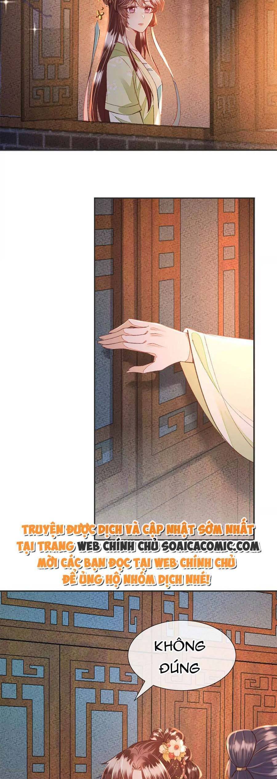 Rơi Vào Cạm Bẫy Ngọt Ngào Của Tứ Thúc Chapter 38 - 14