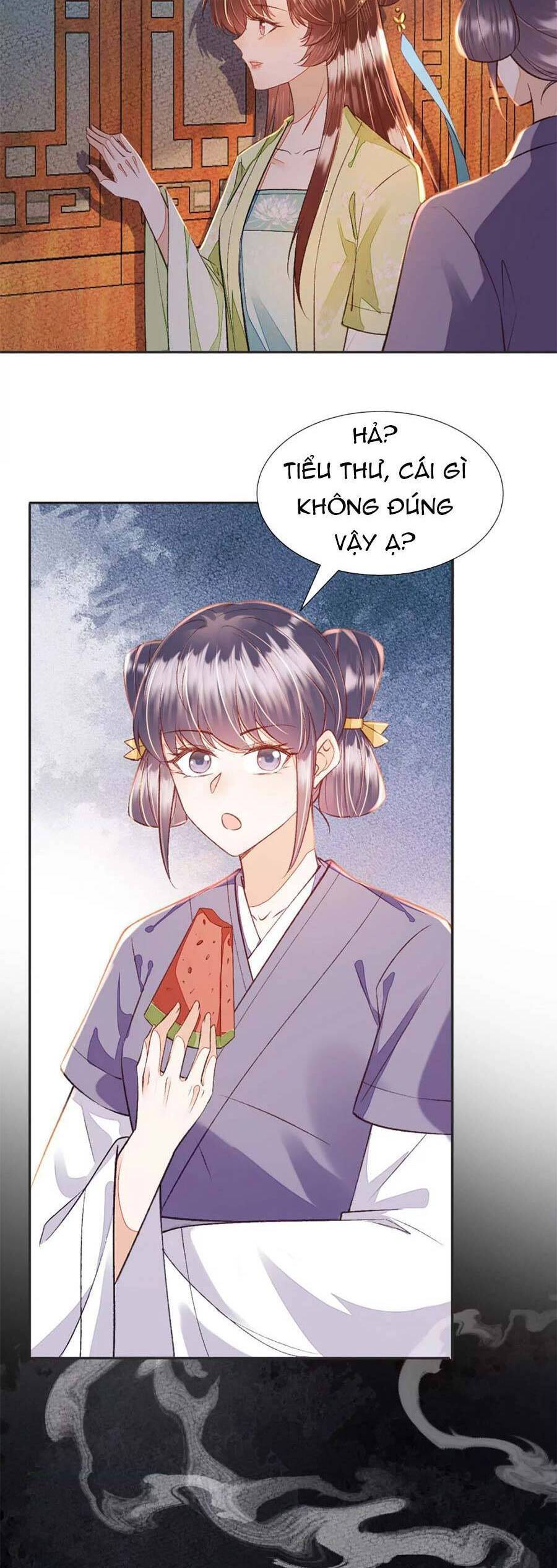 Rơi Vào Cạm Bẫy Ngọt Ngào Của Tứ Thúc Chapter 38 - 15