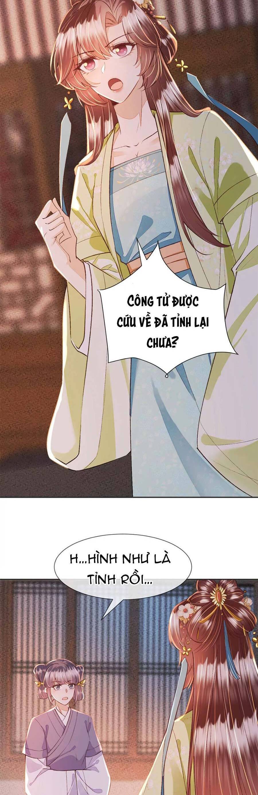 Rơi Vào Cạm Bẫy Ngọt Ngào Của Tứ Thúc Chapter 38 - 17