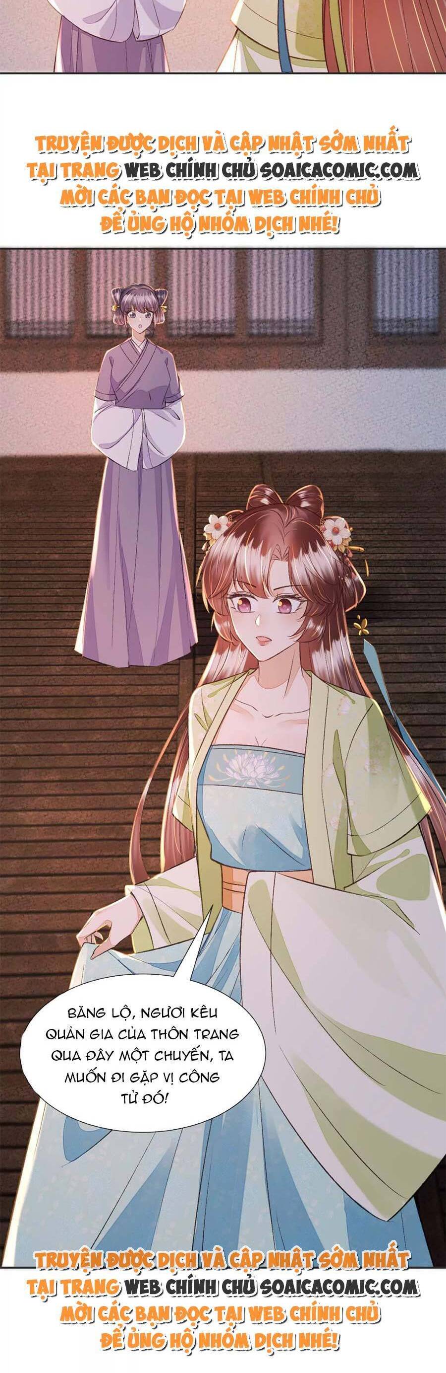 Rơi Vào Cạm Bẫy Ngọt Ngào Của Tứ Thúc Chapter 38 - 18