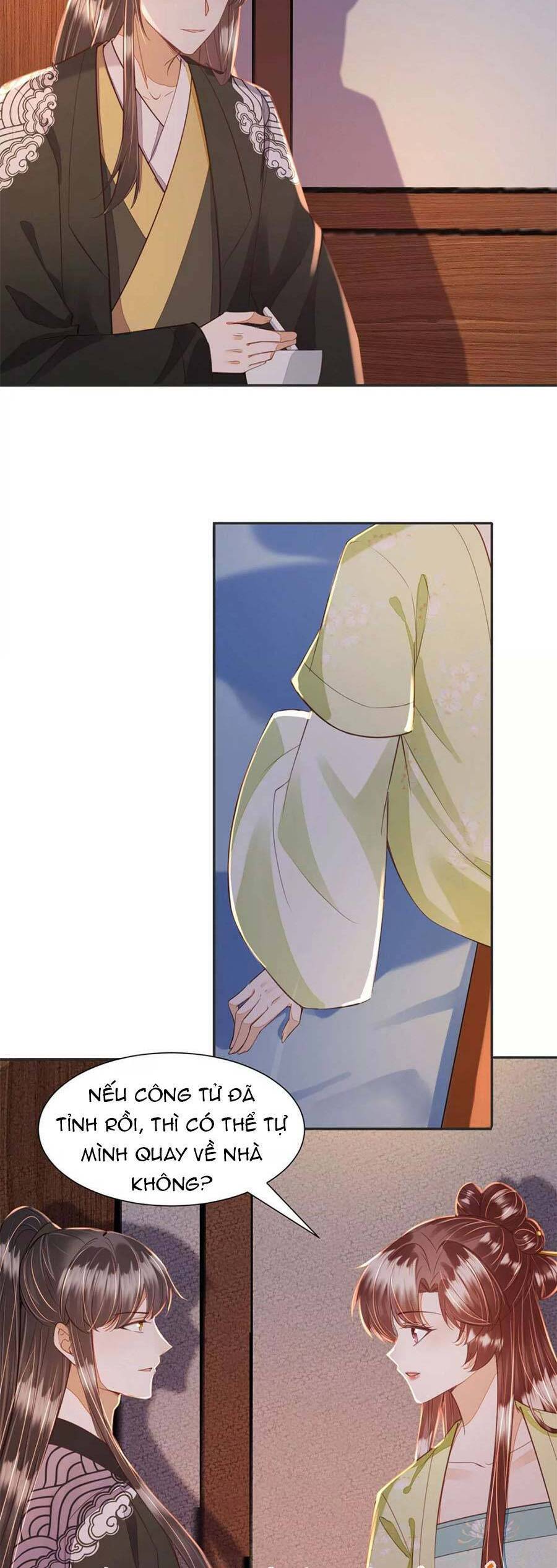 Rơi Vào Cạm Bẫy Ngọt Ngào Của Tứ Thúc Chapter 38 - 21