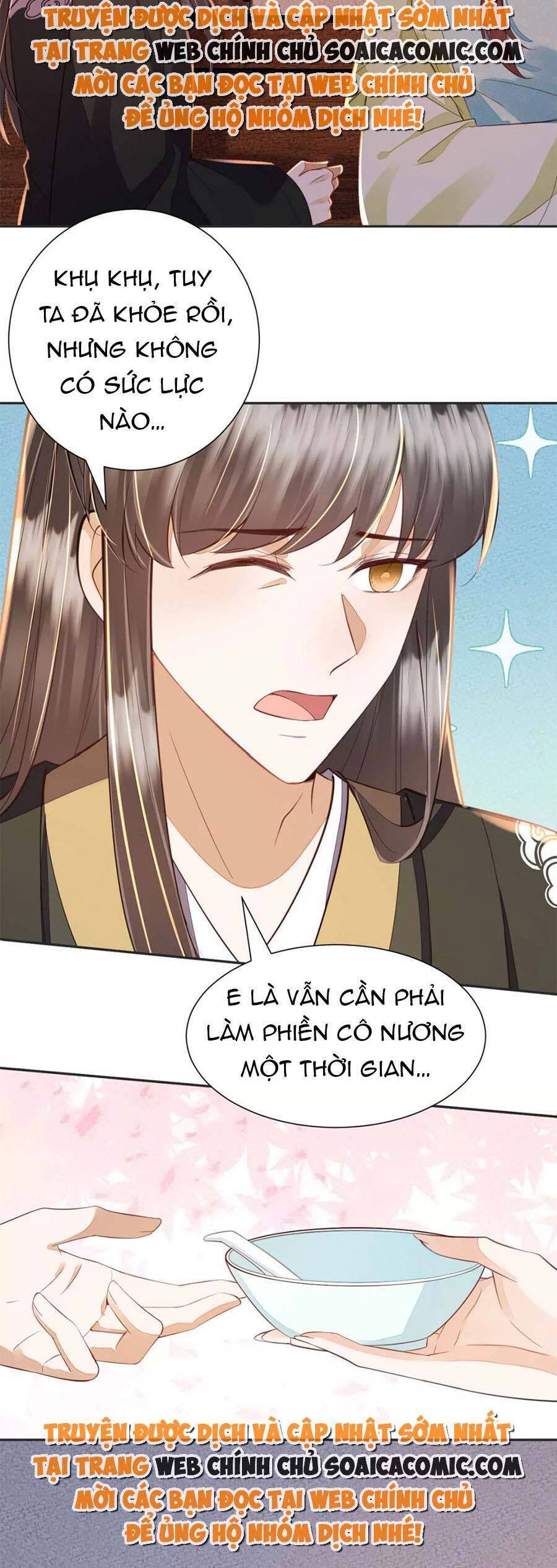 Rơi Vào Cạm Bẫy Ngọt Ngào Của Tứ Thúc Chapter 38 - 22