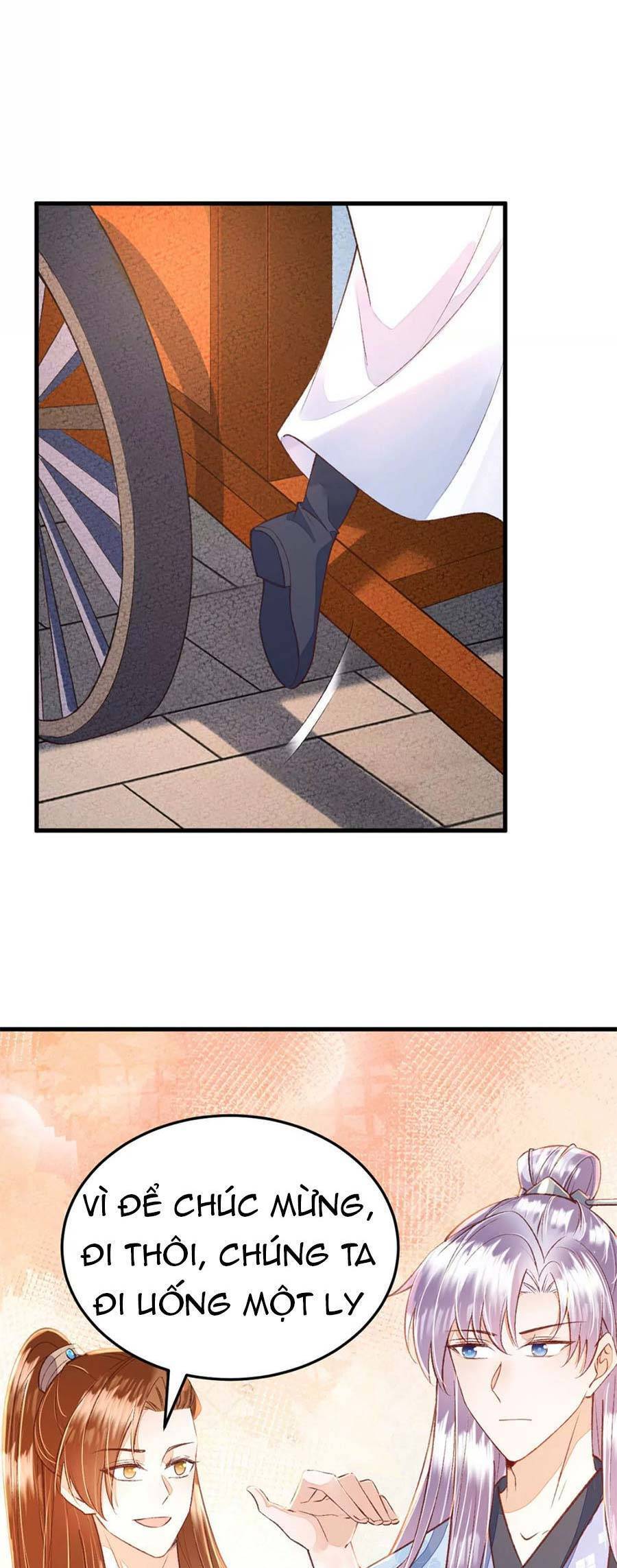 Rơi Vào Cạm Bẫy Ngọt Ngào Của Tứ Thúc Chapter 38 - 4