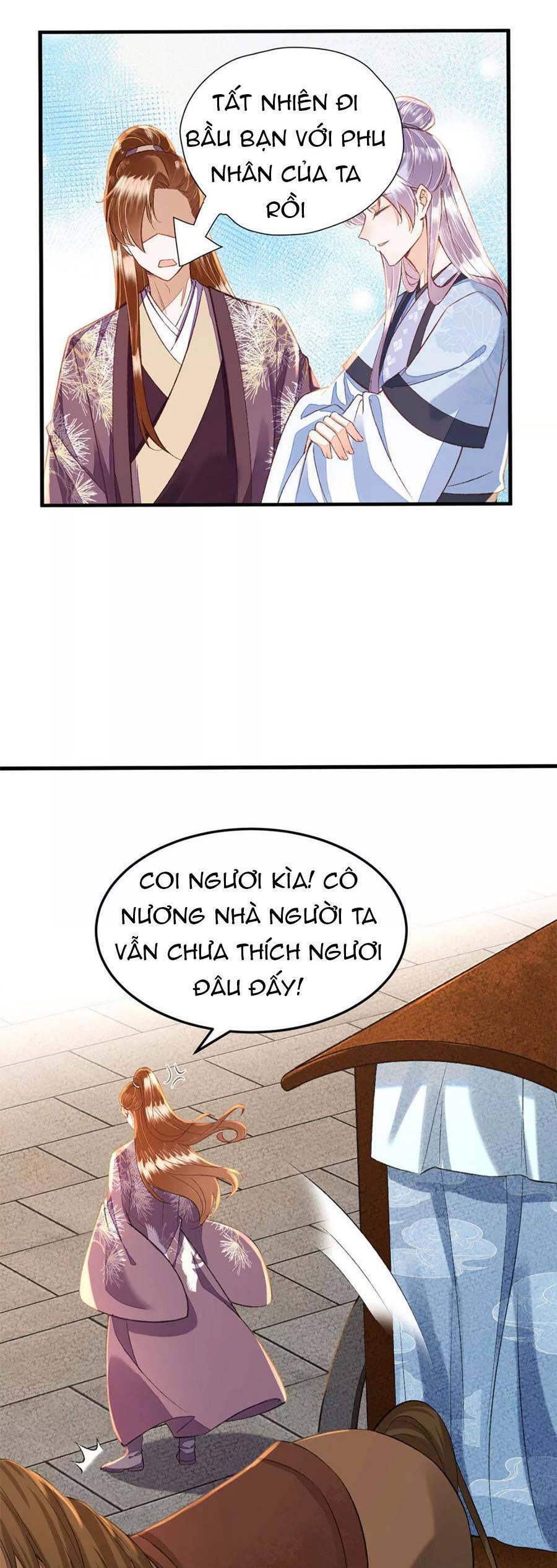 Rơi Vào Cạm Bẫy Ngọt Ngào Của Tứ Thúc Chapter 38 - 7