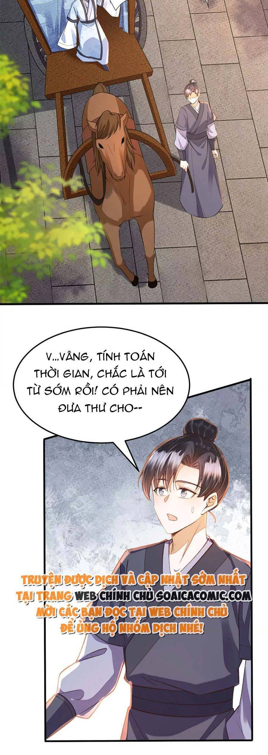 Rơi Vào Cạm Bẫy Ngọt Ngào Của Tứ Thúc Chapter 38 - 9