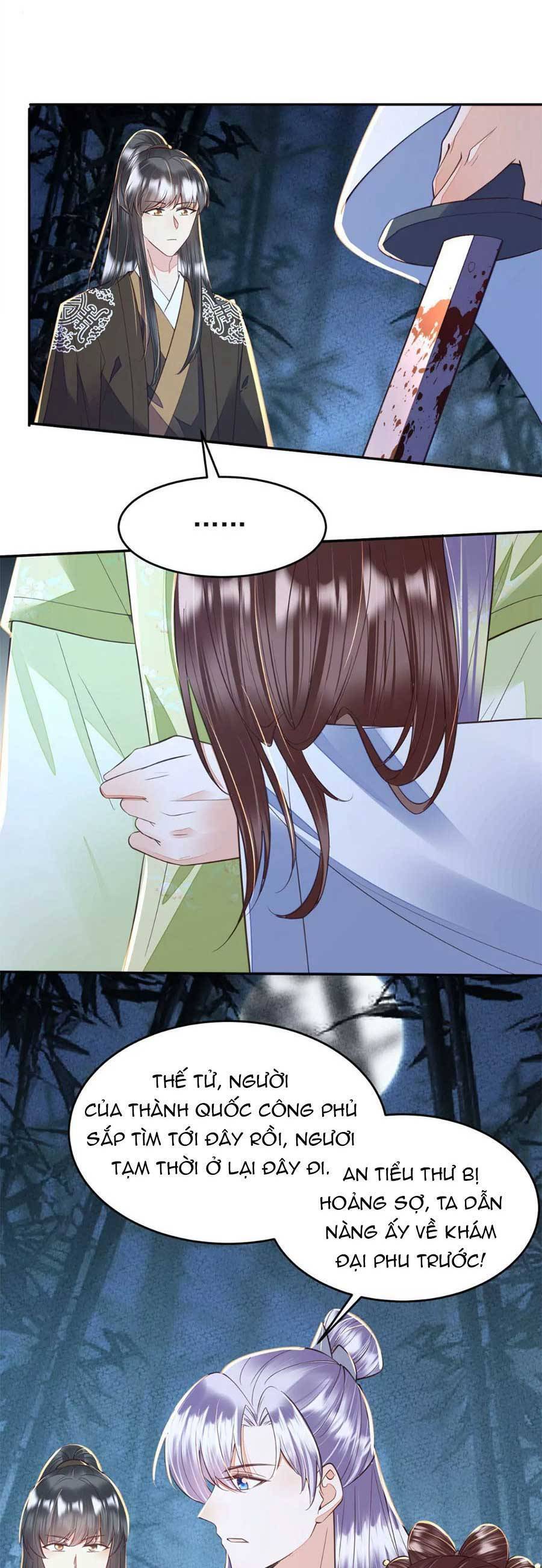 Rơi Vào Cạm Bẫy Ngọt Ngào Của Tứ Thúc Chapter 39 - 18