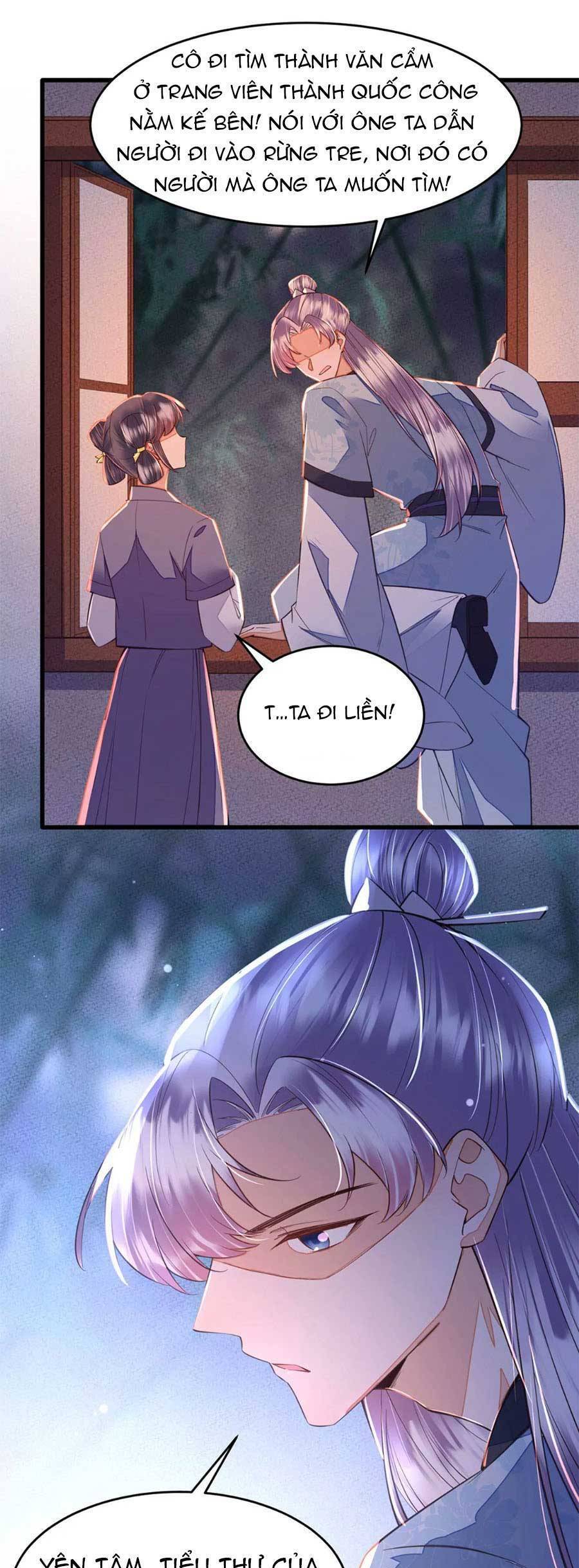 Rơi Vào Cạm Bẫy Ngọt Ngào Của Tứ Thúc Chapter 39 - 4