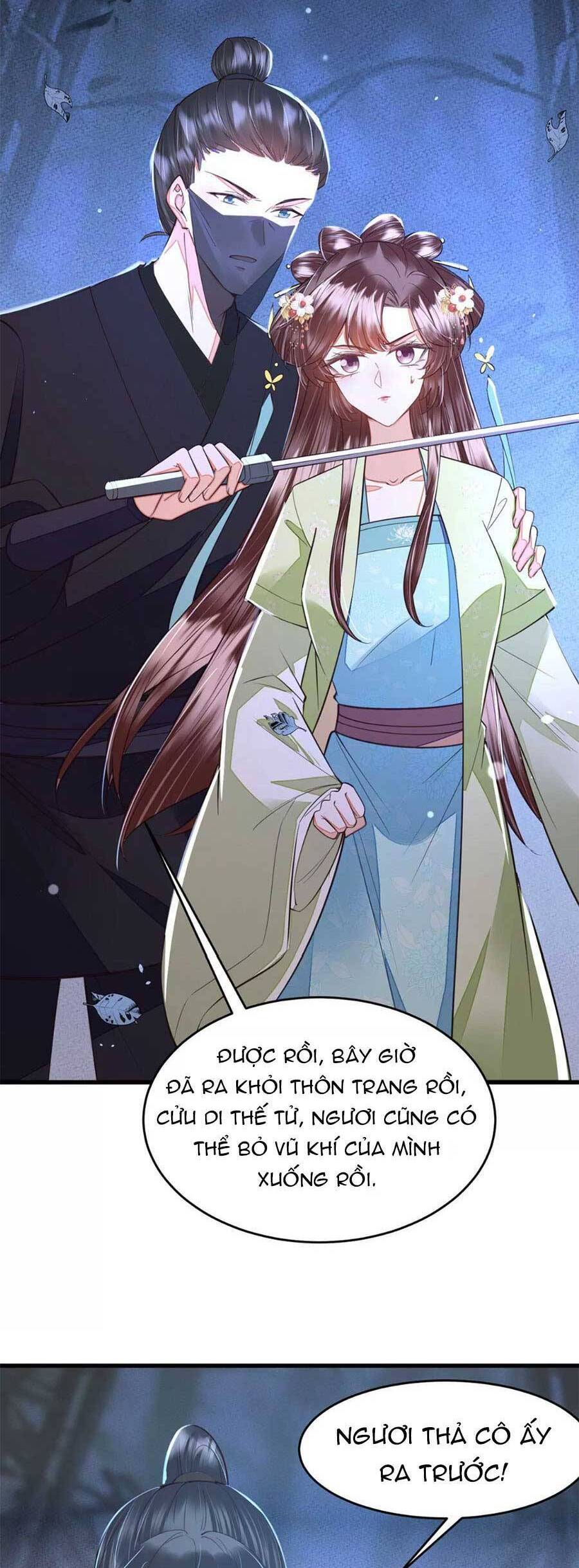 Rơi Vào Cạm Bẫy Ngọt Ngào Của Tứ Thúc Chapter 39 - 6