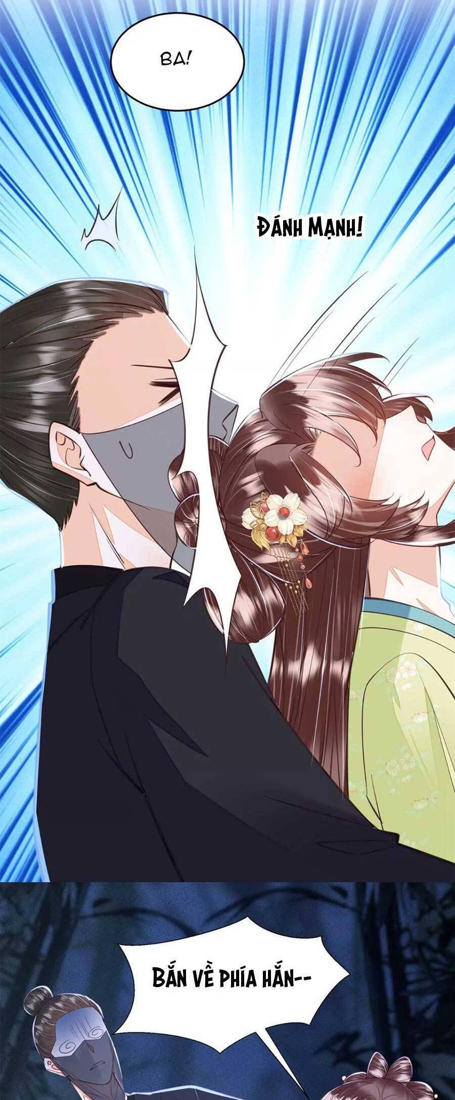 Rơi Vào Cạm Bẫy Ngọt Ngào Của Tứ Thúc Chapter 39 - 9