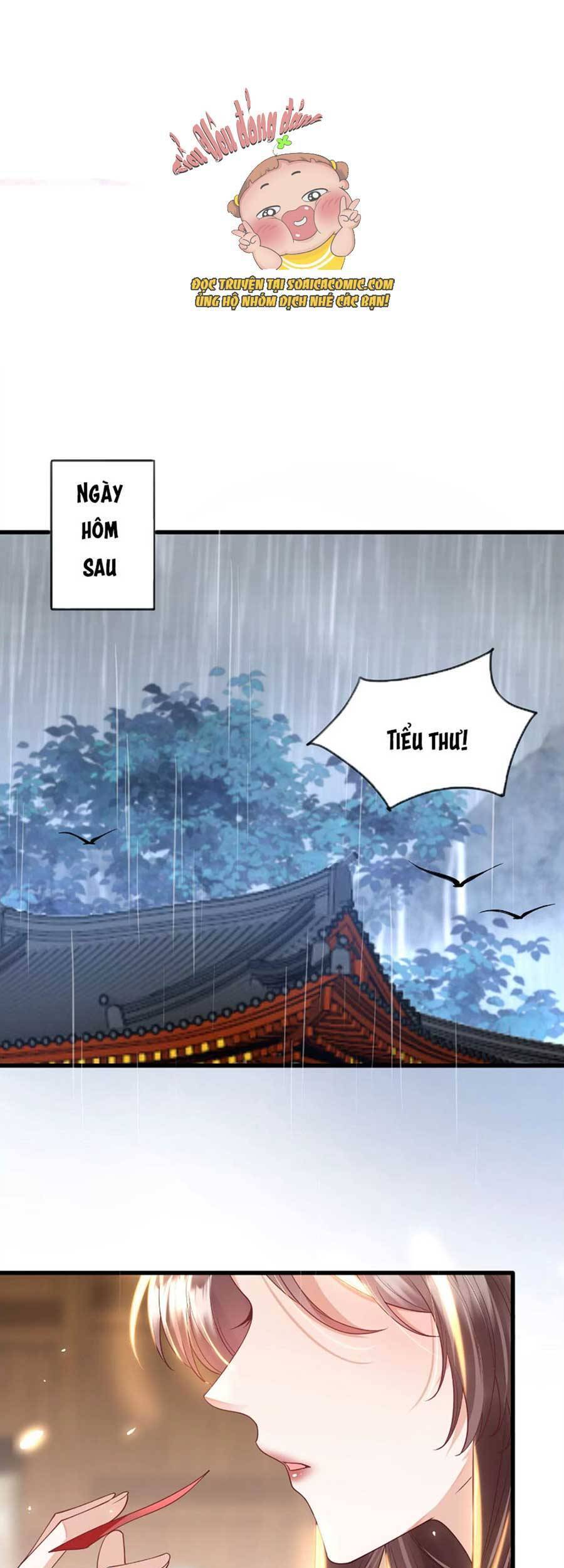 Rơi Vào Cạm Bẫy Ngọt Ngào Của Tứ Thúc Chapter 4 - 1