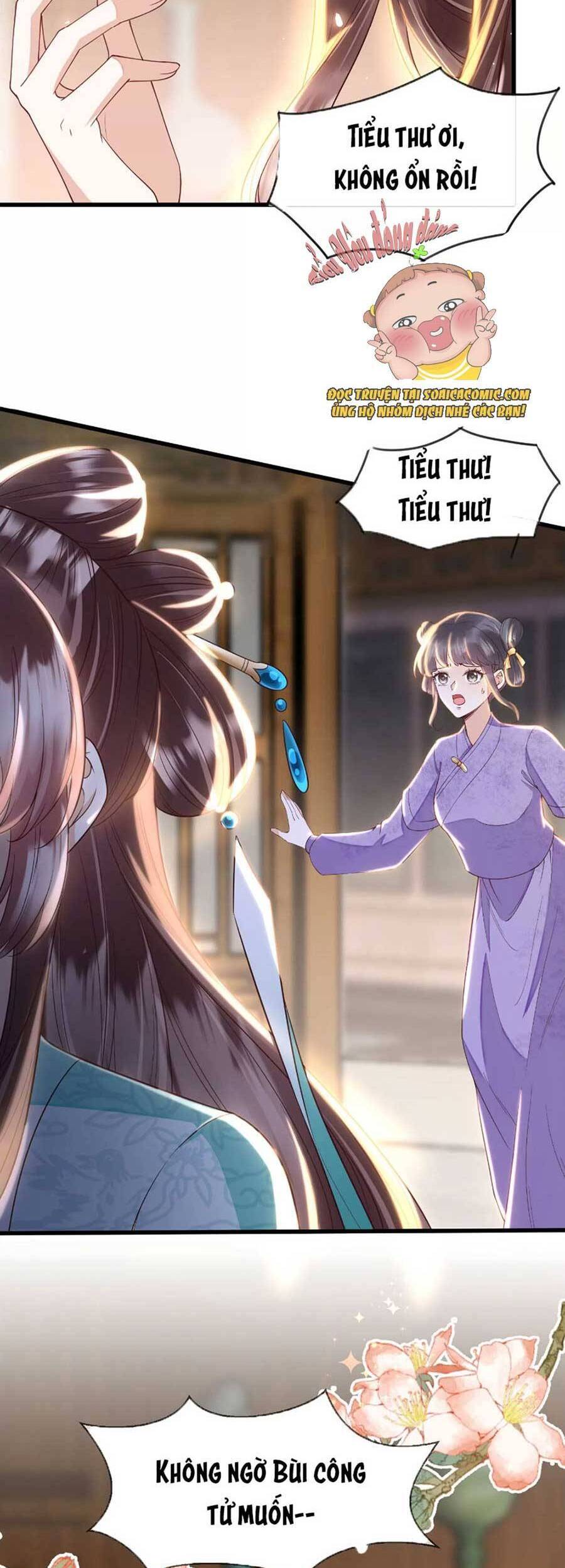 Rơi Vào Cạm Bẫy Ngọt Ngào Của Tứ Thúc Chapter 4 - 2