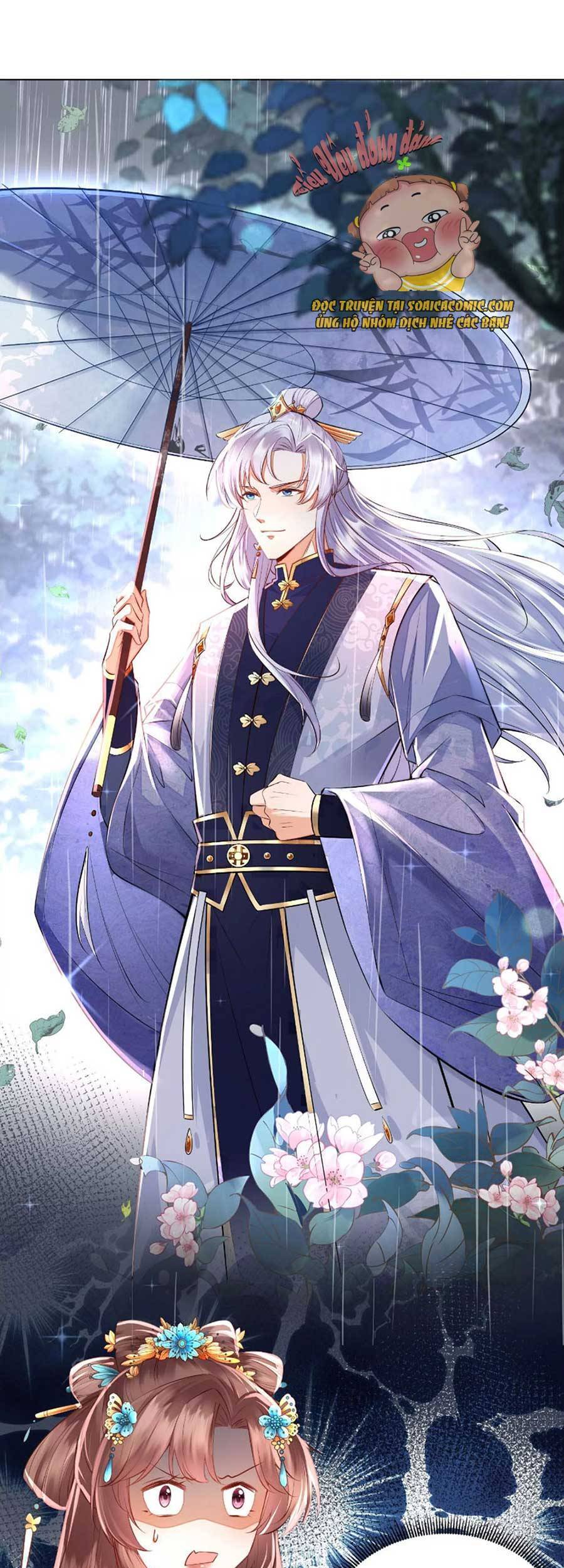 Rơi Vào Cạm Bẫy Ngọt Ngào Của Tứ Thúc Chapter 4 - 13