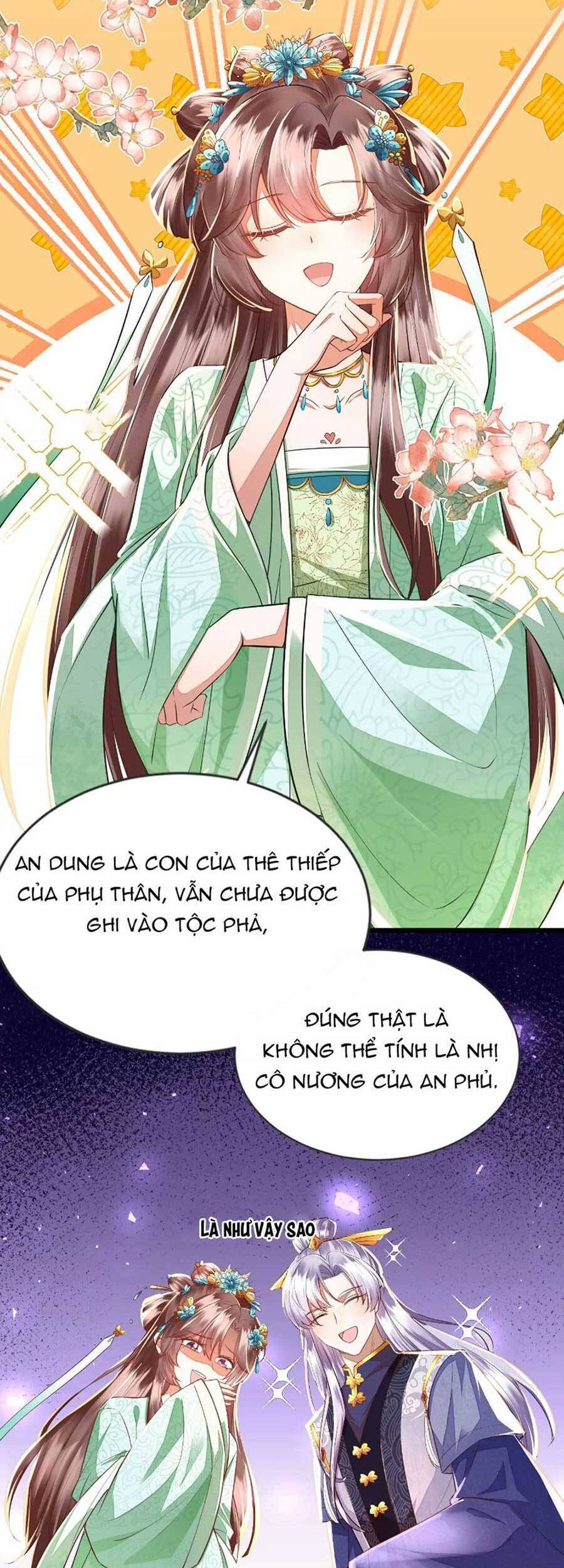 Rơi Vào Cạm Bẫy Ngọt Ngào Của Tứ Thúc Chapter 4 - 18
