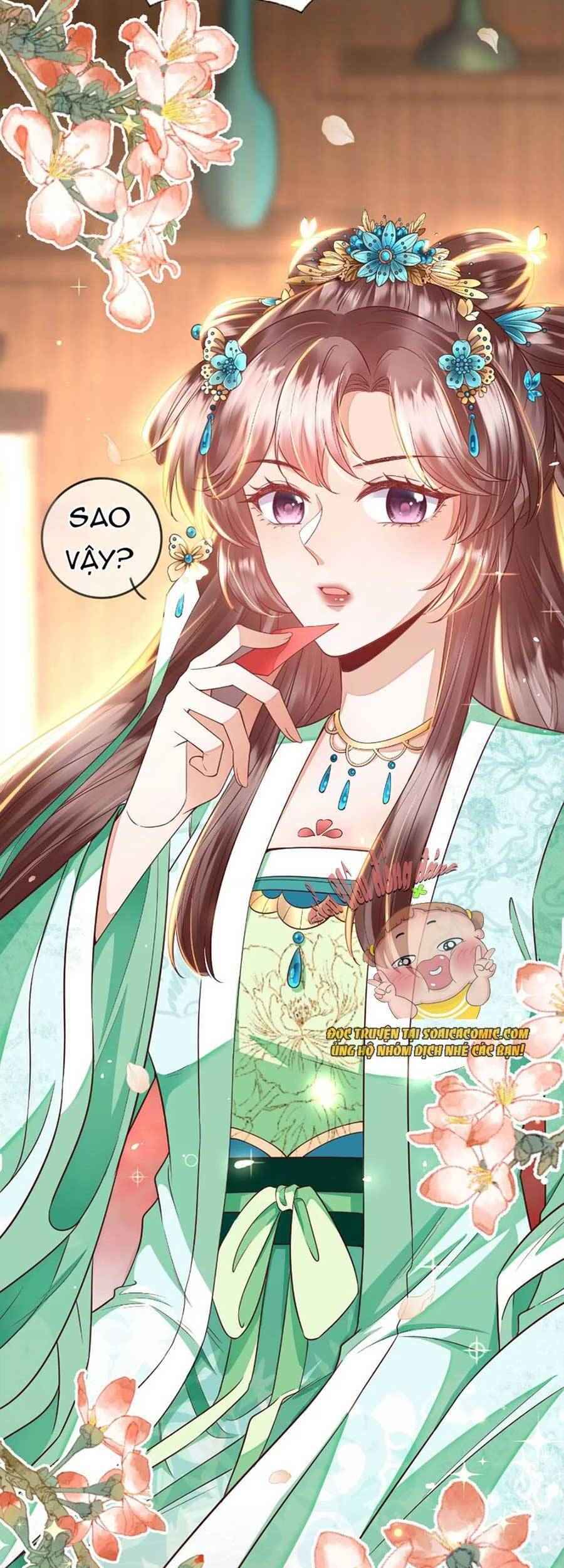 Rơi Vào Cạm Bẫy Ngọt Ngào Của Tứ Thúc Chapter 4 - 3