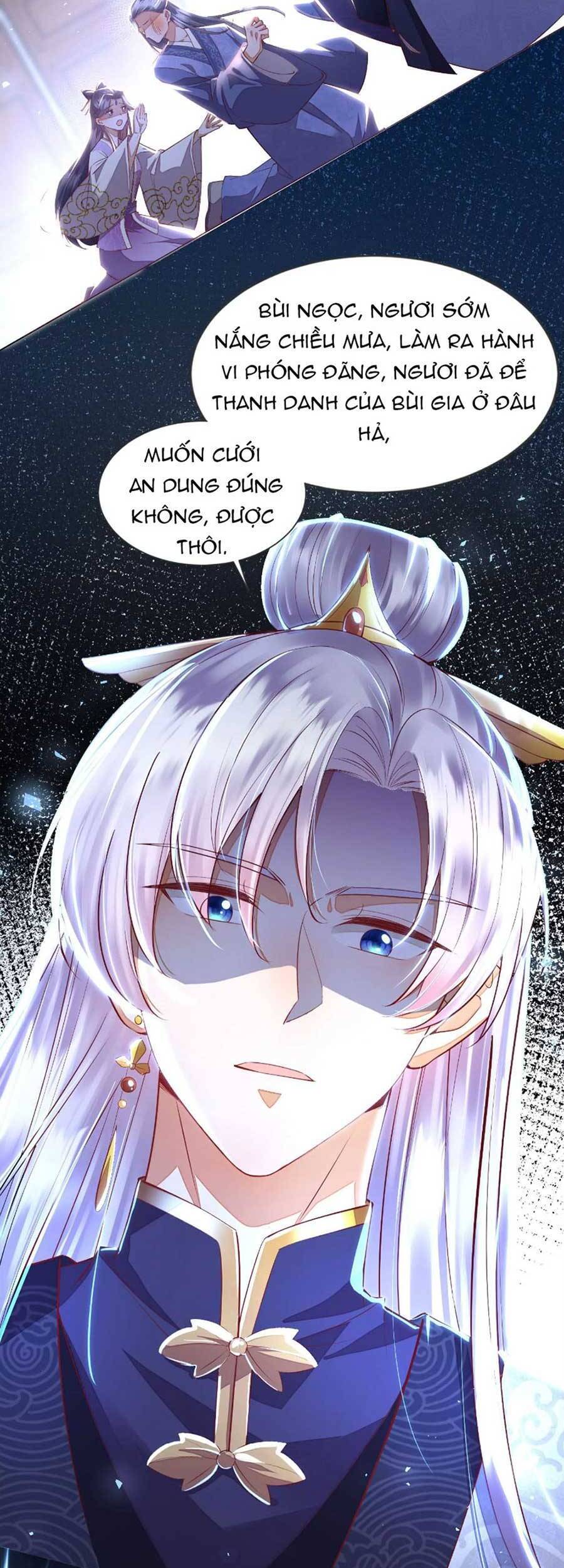 Rơi Vào Cạm Bẫy Ngọt Ngào Của Tứ Thúc Chapter 4 - 23