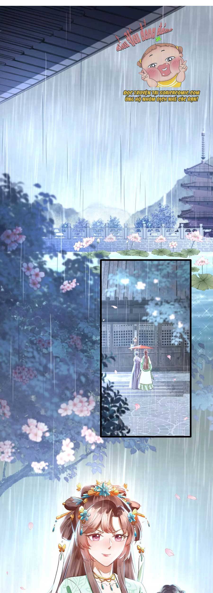 Rơi Vào Cạm Bẫy Ngọt Ngào Của Tứ Thúc Chapter 4 - 5