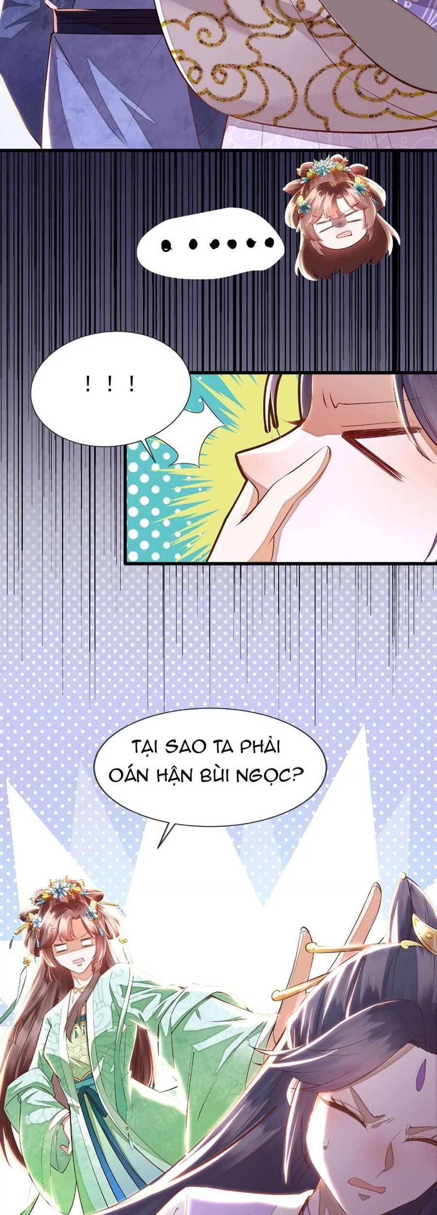 Rơi Vào Cạm Bẫy Ngọt Ngào Của Tứ Thúc Chapter 4 - 7