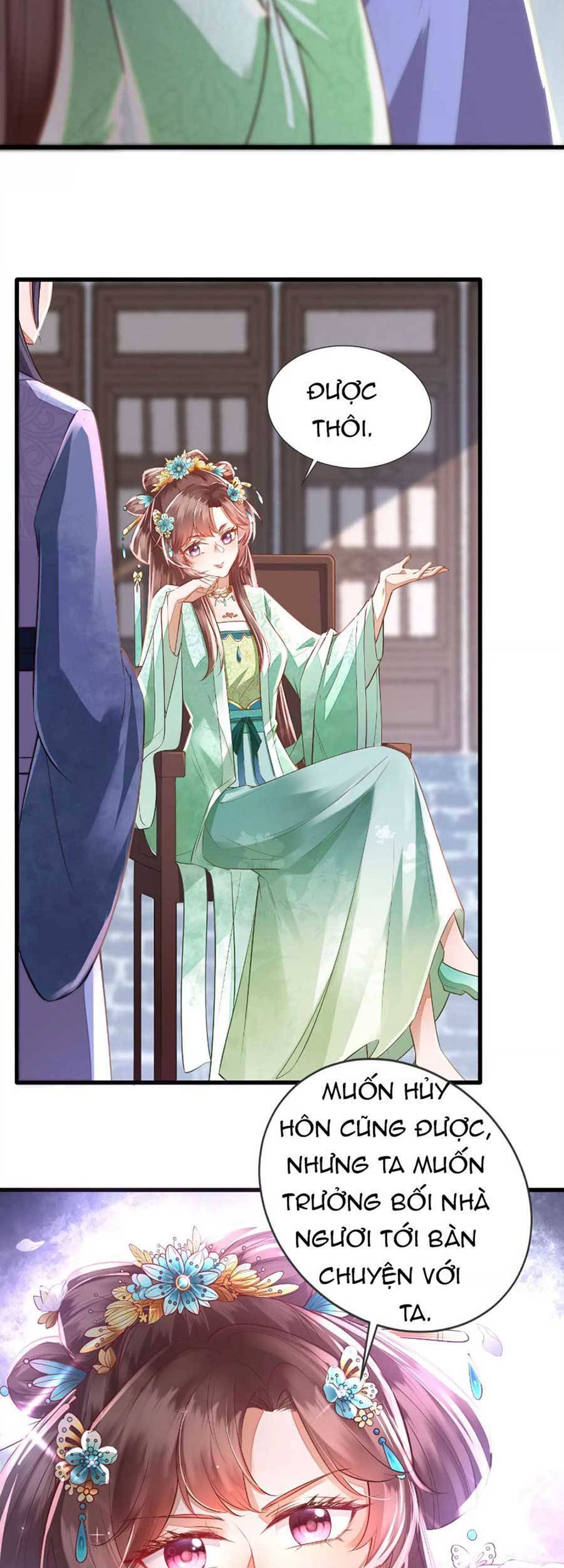 Rơi Vào Cạm Bẫy Ngọt Ngào Của Tứ Thúc Chapter 4 - 9