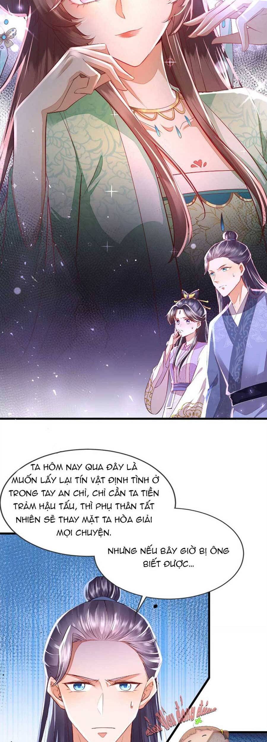 Rơi Vào Cạm Bẫy Ngọt Ngào Của Tứ Thúc Chapter 4 - 10