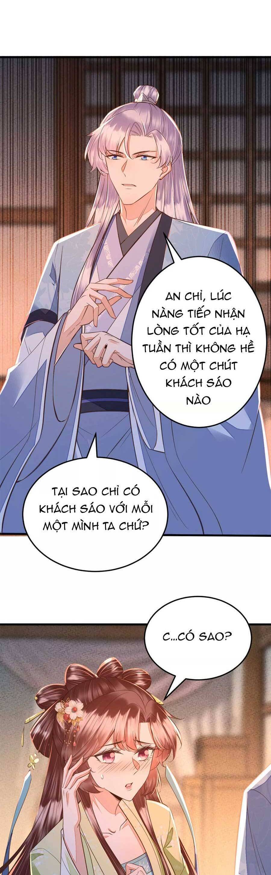 Rơi Vào Cạm Bẫy Ngọt Ngào Của Tứ Thúc Chapter 40 - 18