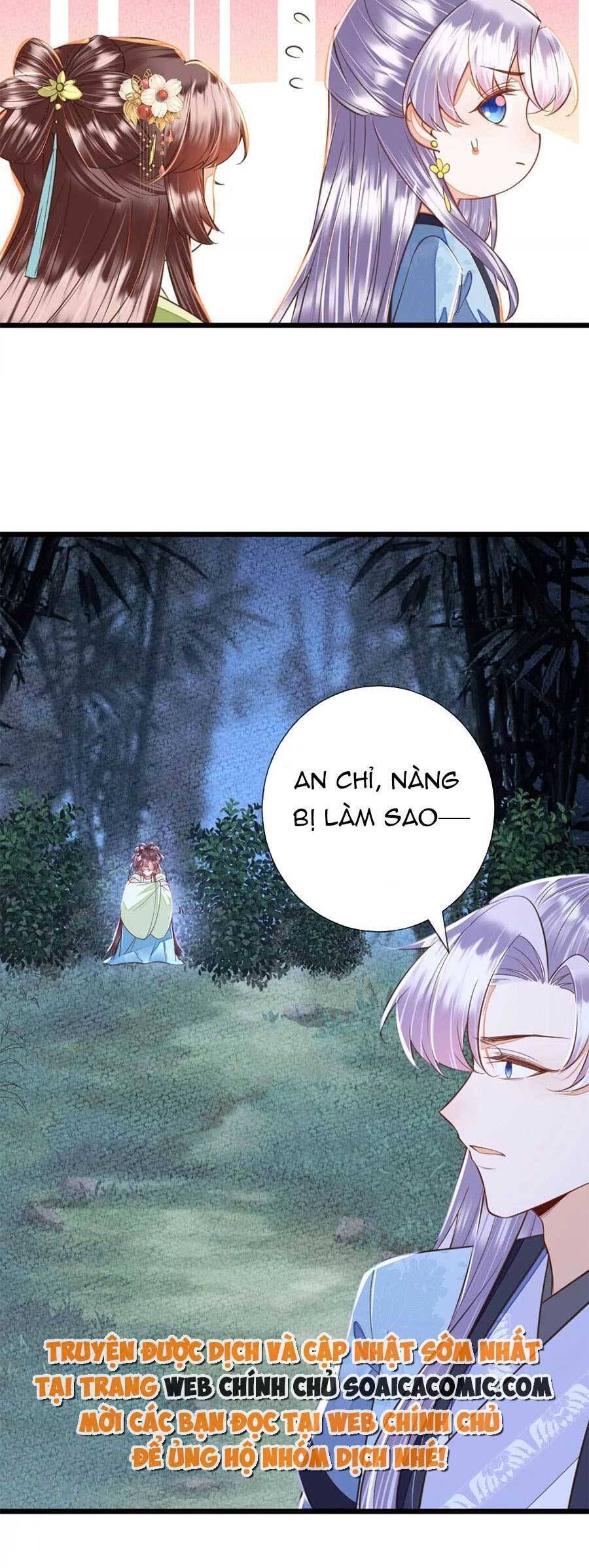 Rơi Vào Cạm Bẫy Ngọt Ngào Của Tứ Thúc Chapter 40 - 7