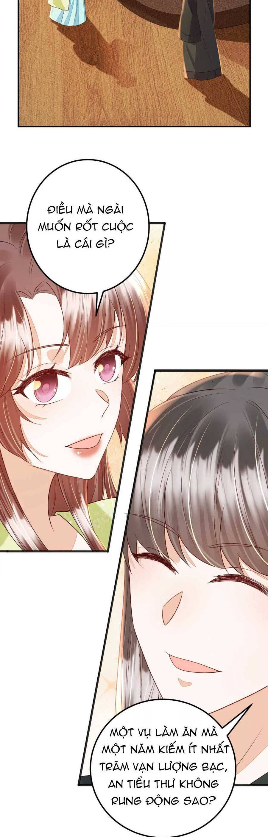 Rơi Vào Cạm Bẫy Ngọt Ngào Của Tứ Thúc Chapter 41 - 16