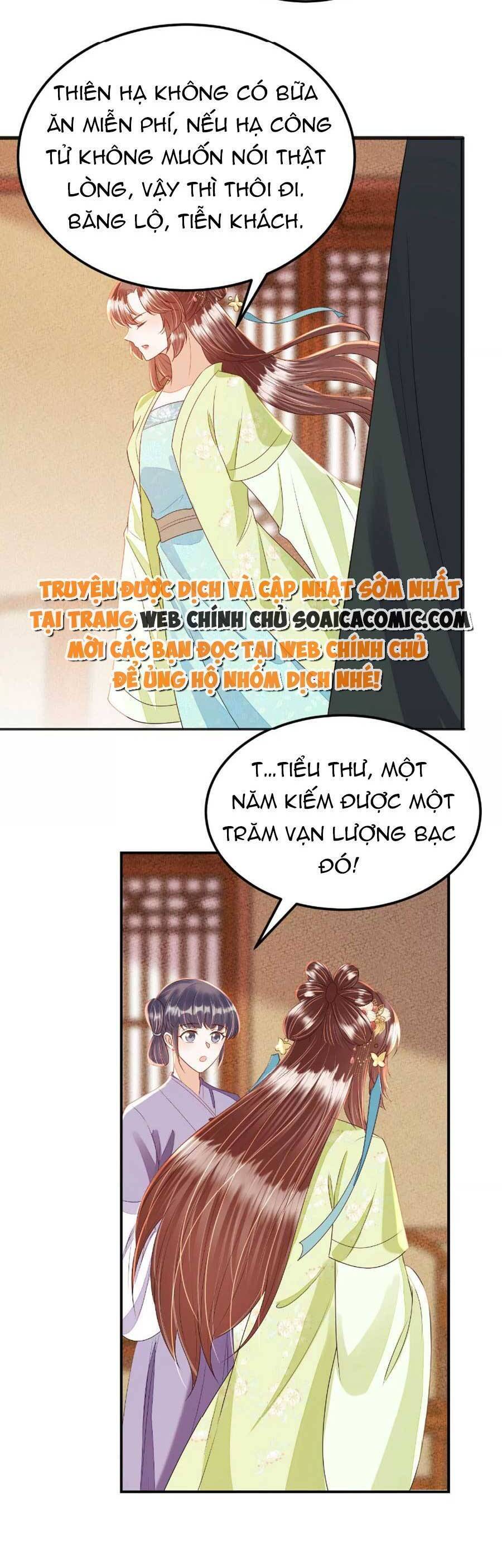 Rơi Vào Cạm Bẫy Ngọt Ngào Của Tứ Thúc Chapter 41 - 17