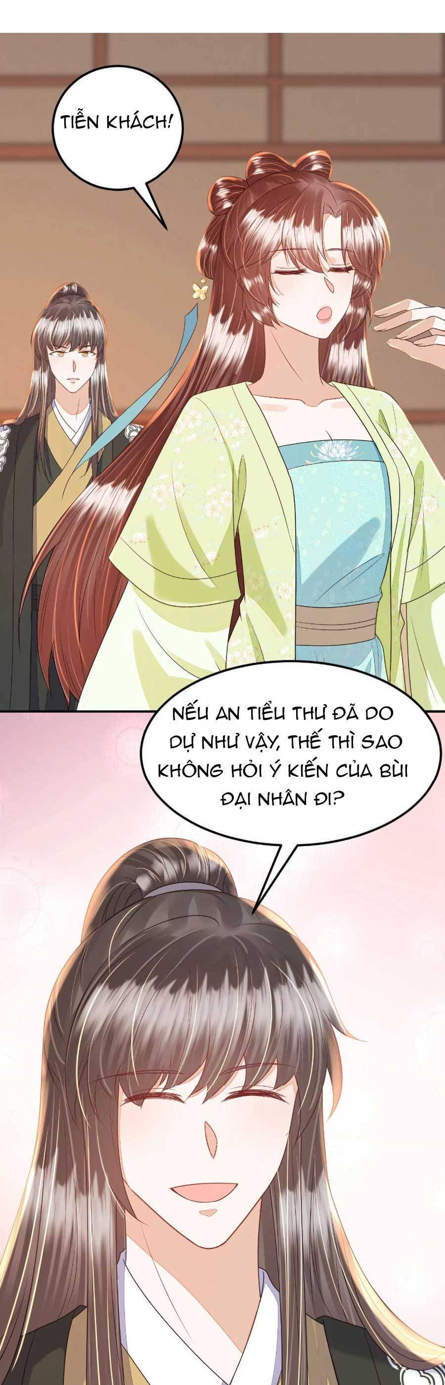 Rơi Vào Cạm Bẫy Ngọt Ngào Của Tứ Thúc Chapter 41 - 18