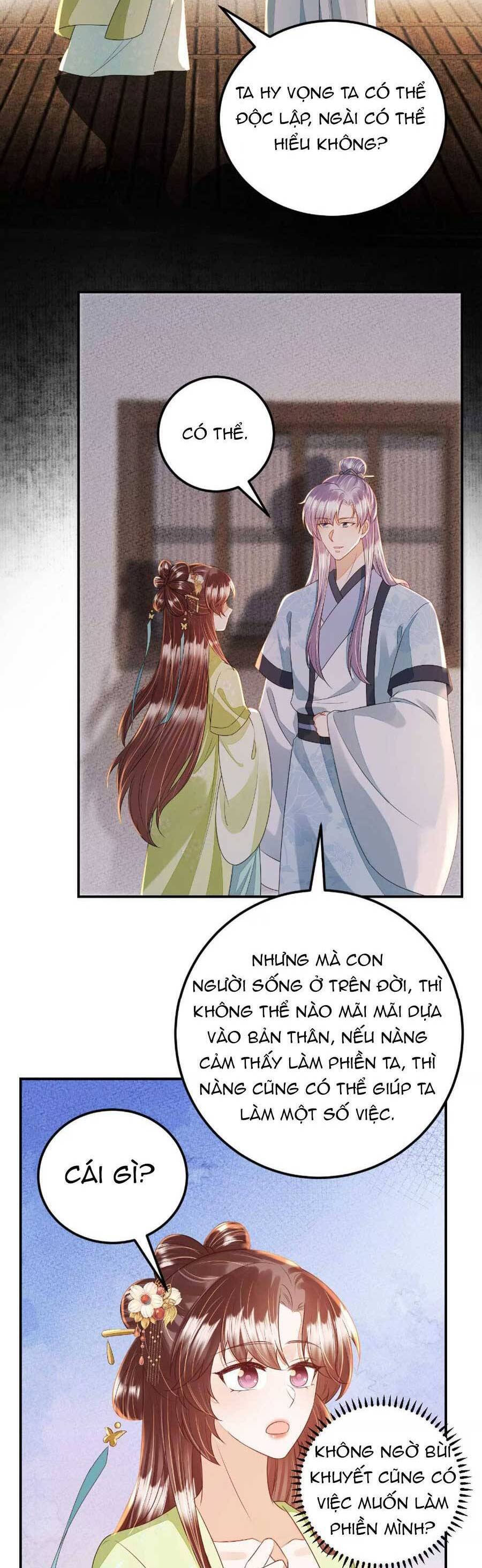 Rơi Vào Cạm Bẫy Ngọt Ngào Của Tứ Thúc Chapter 41 - 5