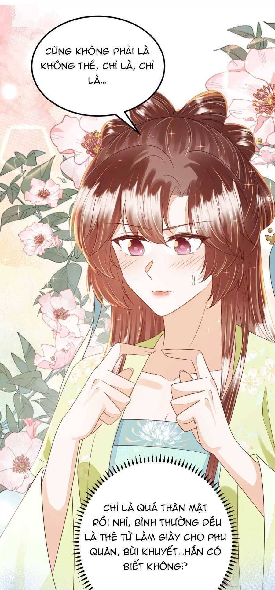 Rơi Vào Cạm Bẫy Ngọt Ngào Của Tứ Thúc Chapter 41 - 7