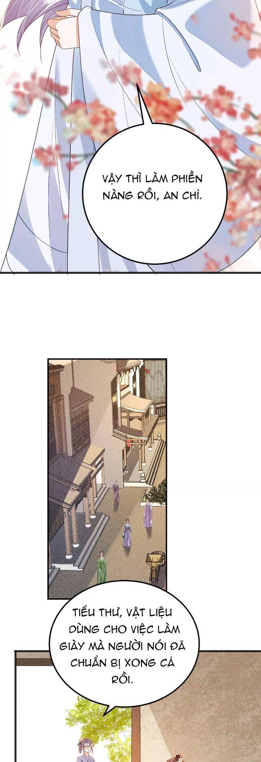 Rơi Vào Cạm Bẫy Ngọt Ngào Của Tứ Thúc Chapter 41 - 10