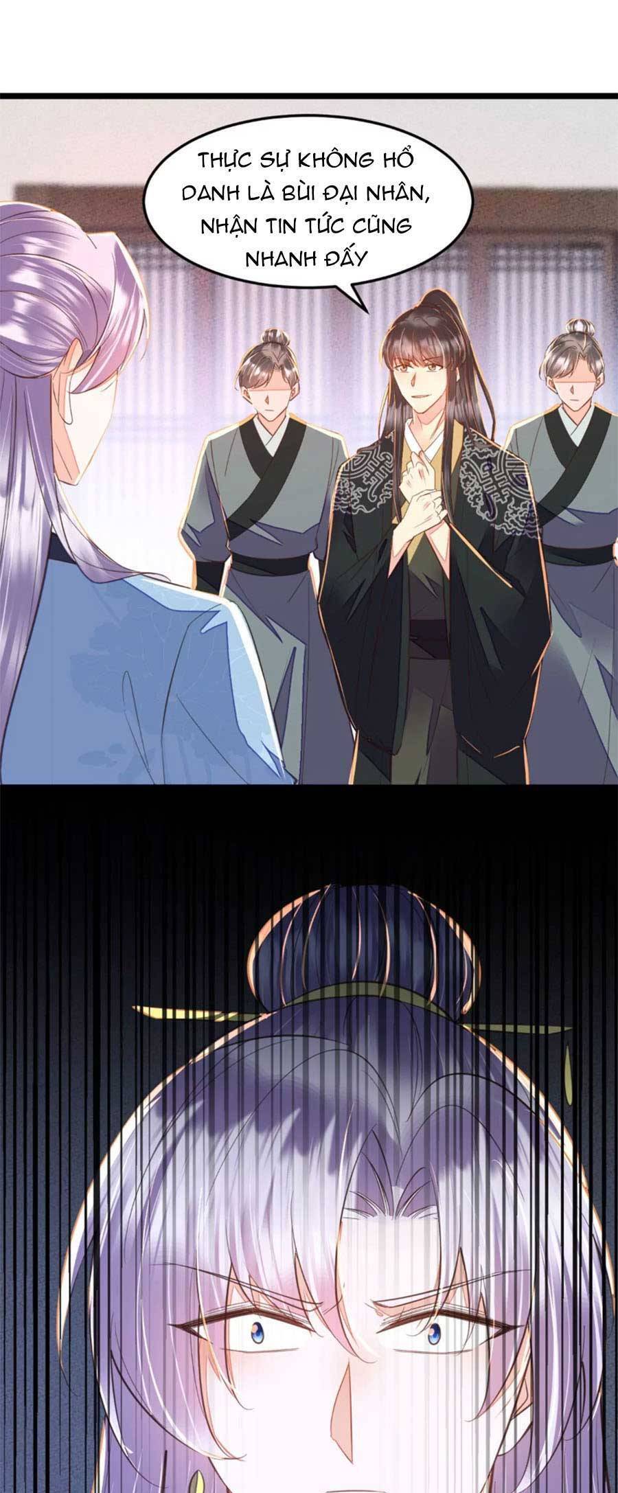 Rơi Vào Cạm Bẫy Ngọt Ngào Của Tứ Thúc Chapter 42 - 13