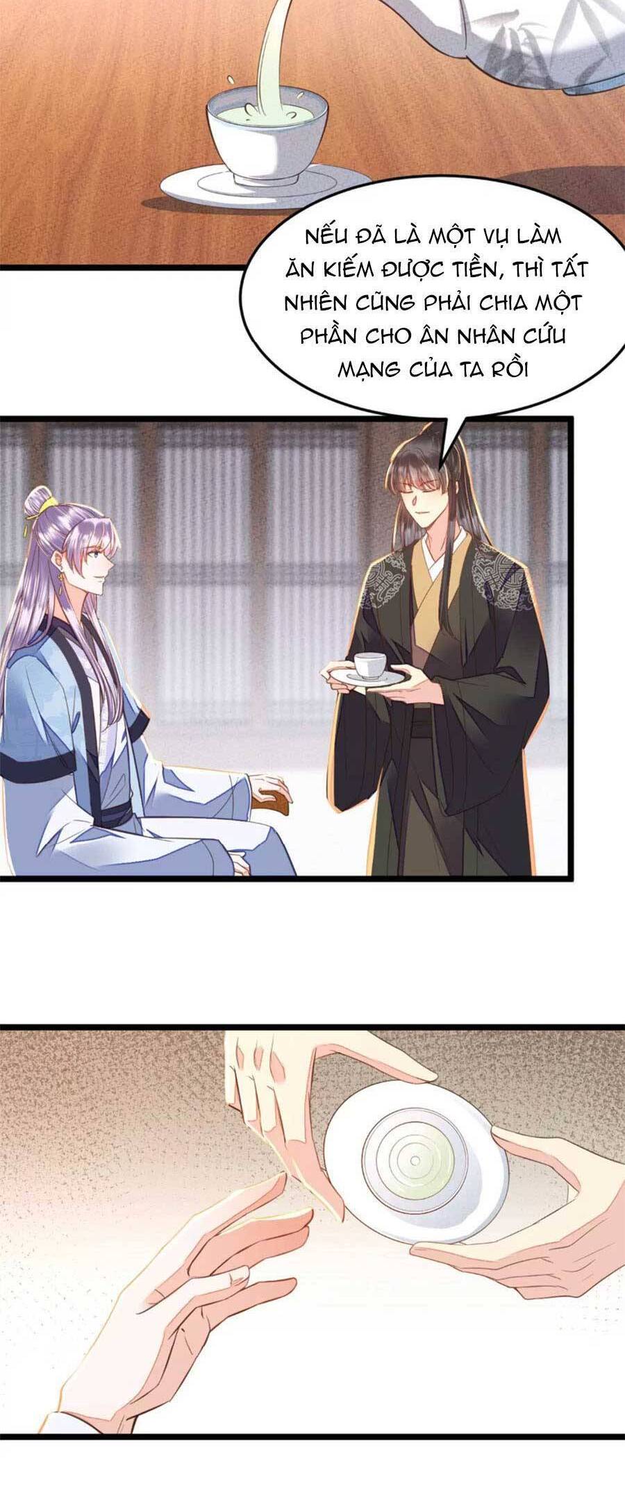 Rơi Vào Cạm Bẫy Ngọt Ngào Của Tứ Thúc Chapter 42 - 15