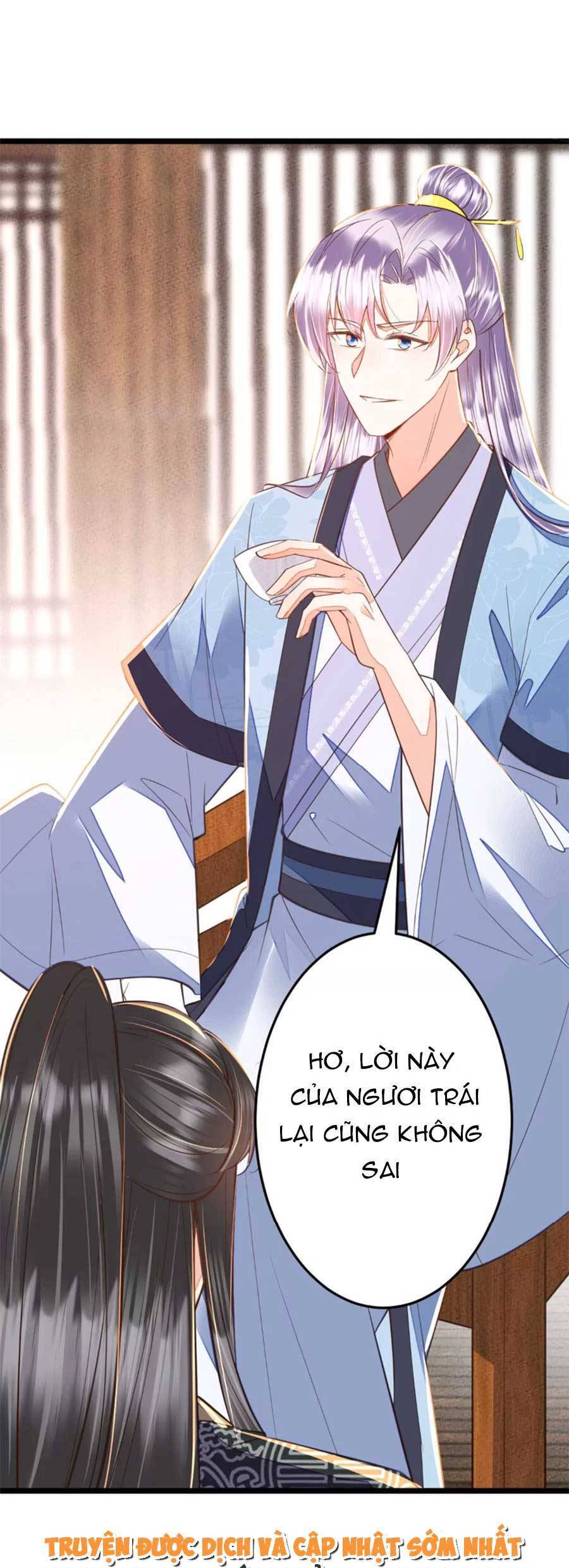 Rơi Vào Cạm Bẫy Ngọt Ngào Của Tứ Thúc Chapter 42 - 16