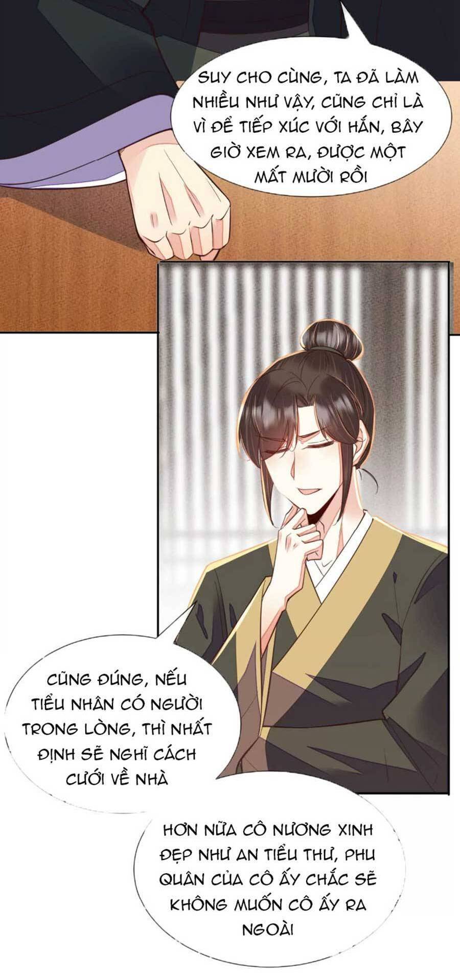 Rơi Vào Cạm Bẫy Ngọt Ngào Của Tứ Thúc Chapter 42 - 28