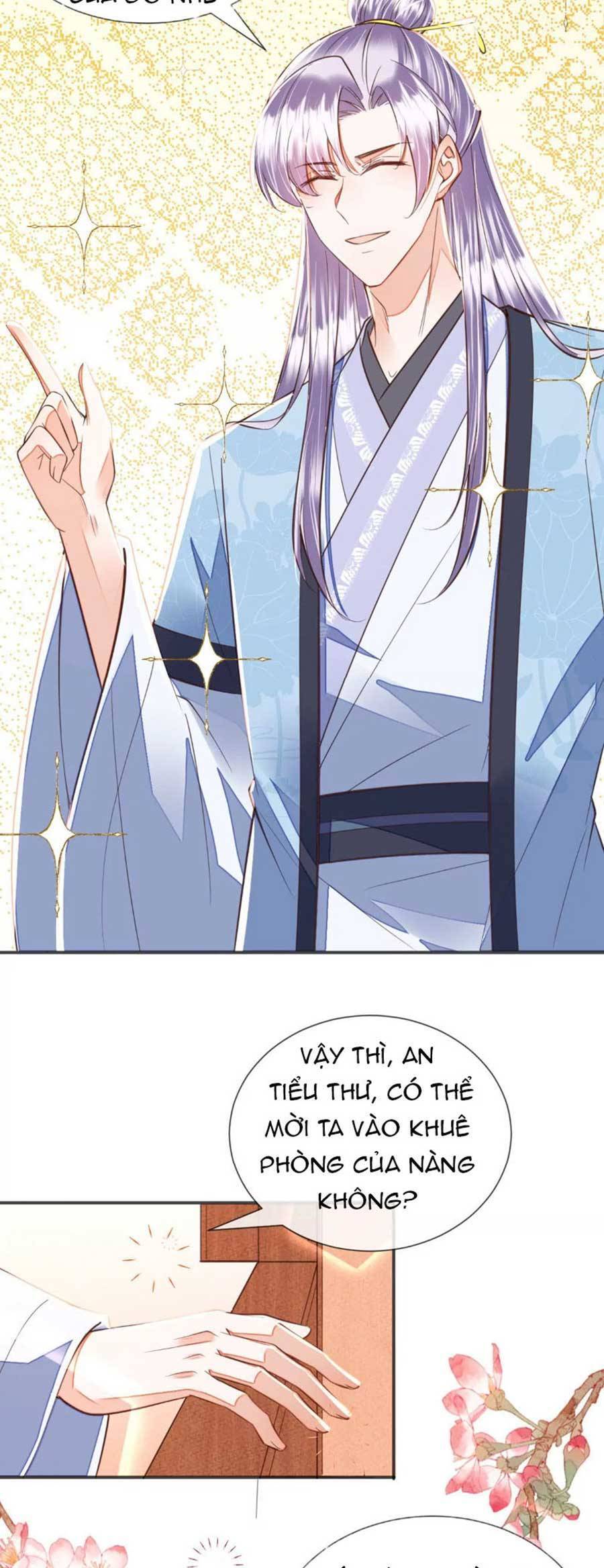 Rơi Vào Cạm Bẫy Ngọt Ngào Của Tứ Thúc Chapter 42 - 33