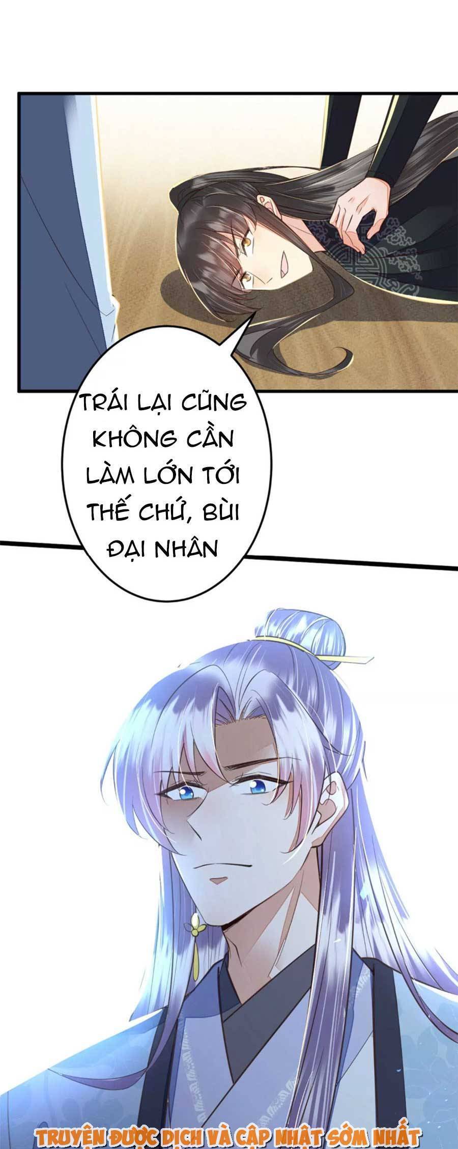 Rơi Vào Cạm Bẫy Ngọt Ngào Của Tứ Thúc Chapter 42 - 10