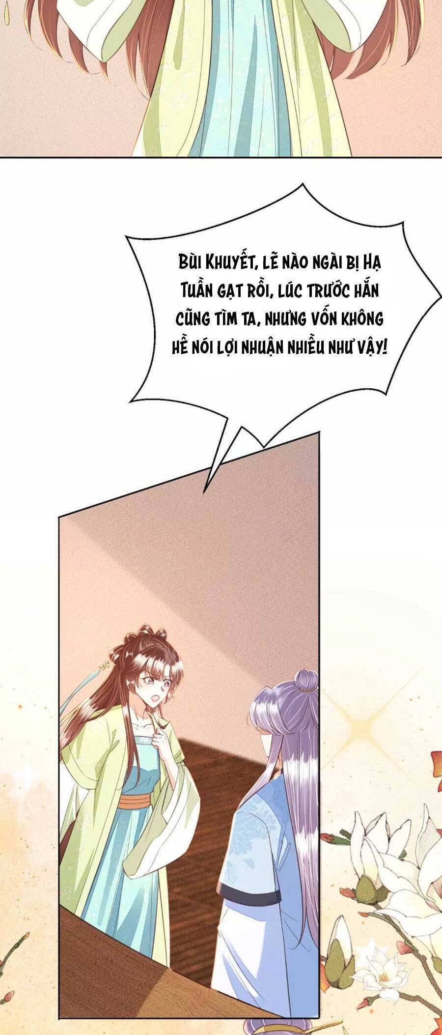 Rơi Vào Cạm Bẫy Ngọt Ngào Của Tứ Thúc Chapter 43 - 2