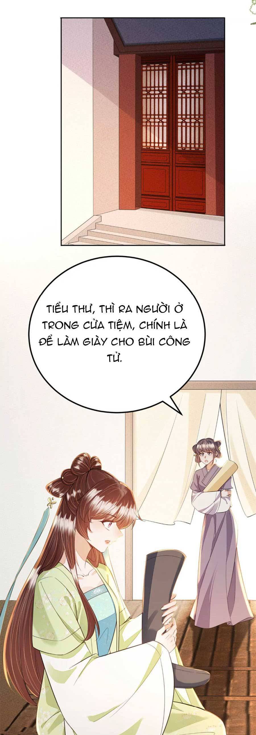 Rơi Vào Cạm Bẫy Ngọt Ngào Của Tứ Thúc Chapter 43 - 12