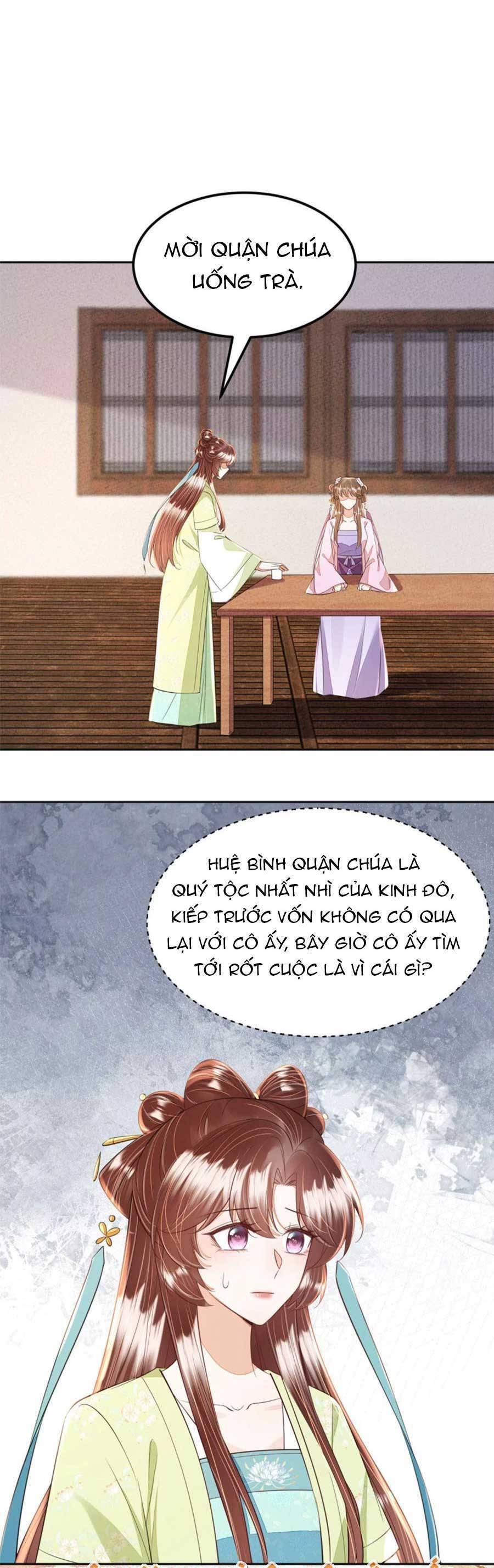 Rơi Vào Cạm Bẫy Ngọt Ngào Của Tứ Thúc Chapter 43 - 17