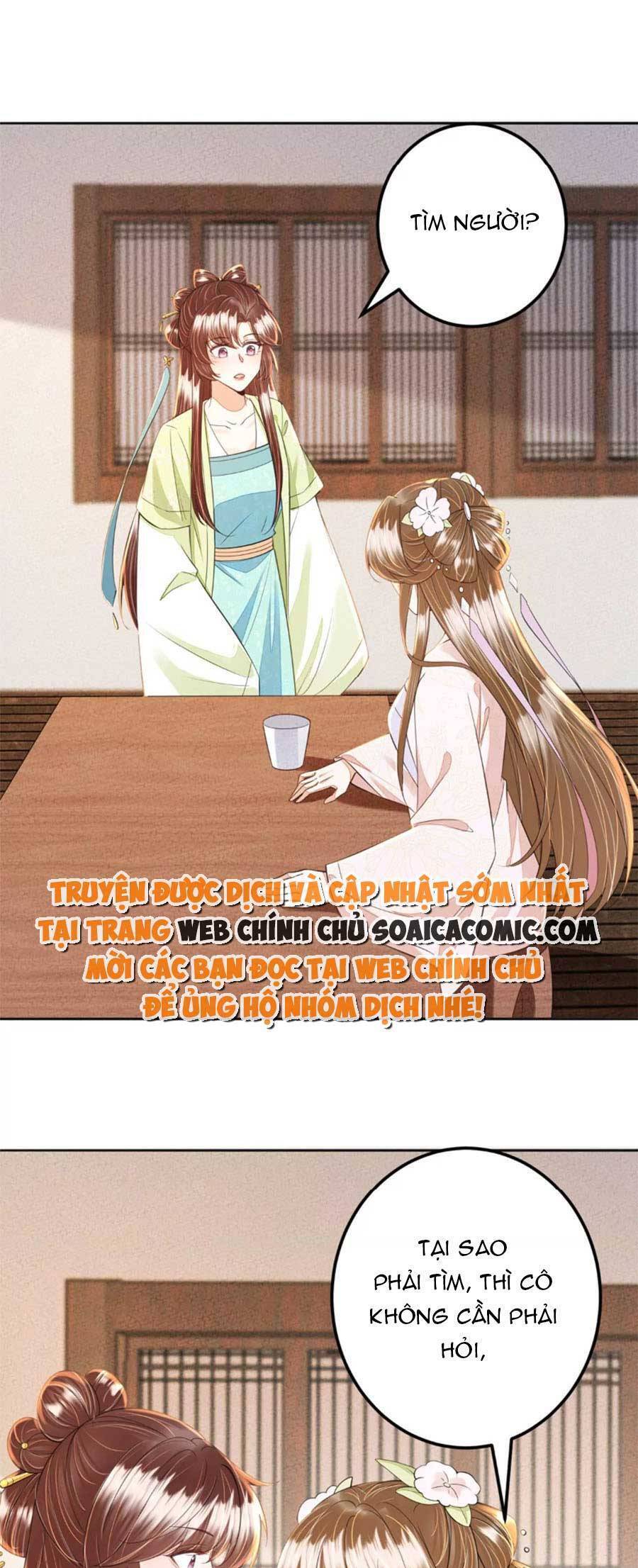 Rơi Vào Cạm Bẫy Ngọt Ngào Của Tứ Thúc Chapter 43 - 19