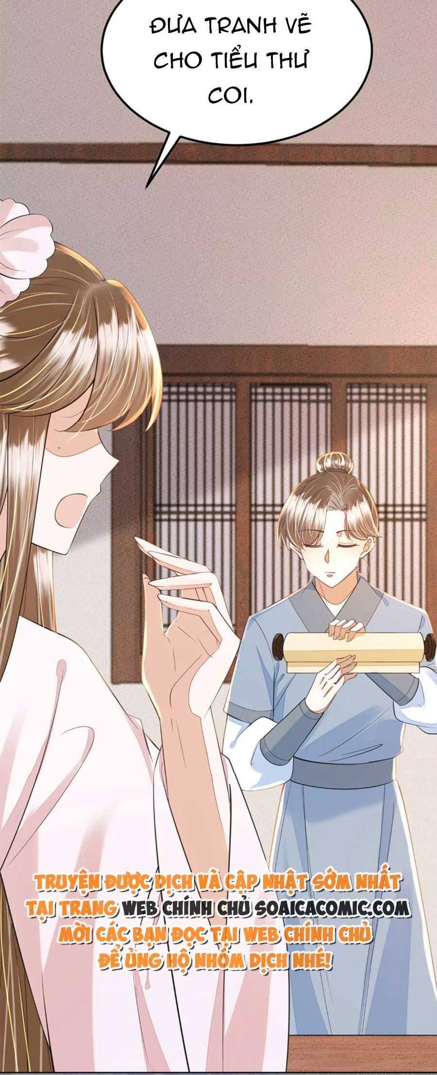 Rơi Vào Cạm Bẫy Ngọt Ngào Của Tứ Thúc Chapter 43 - 21