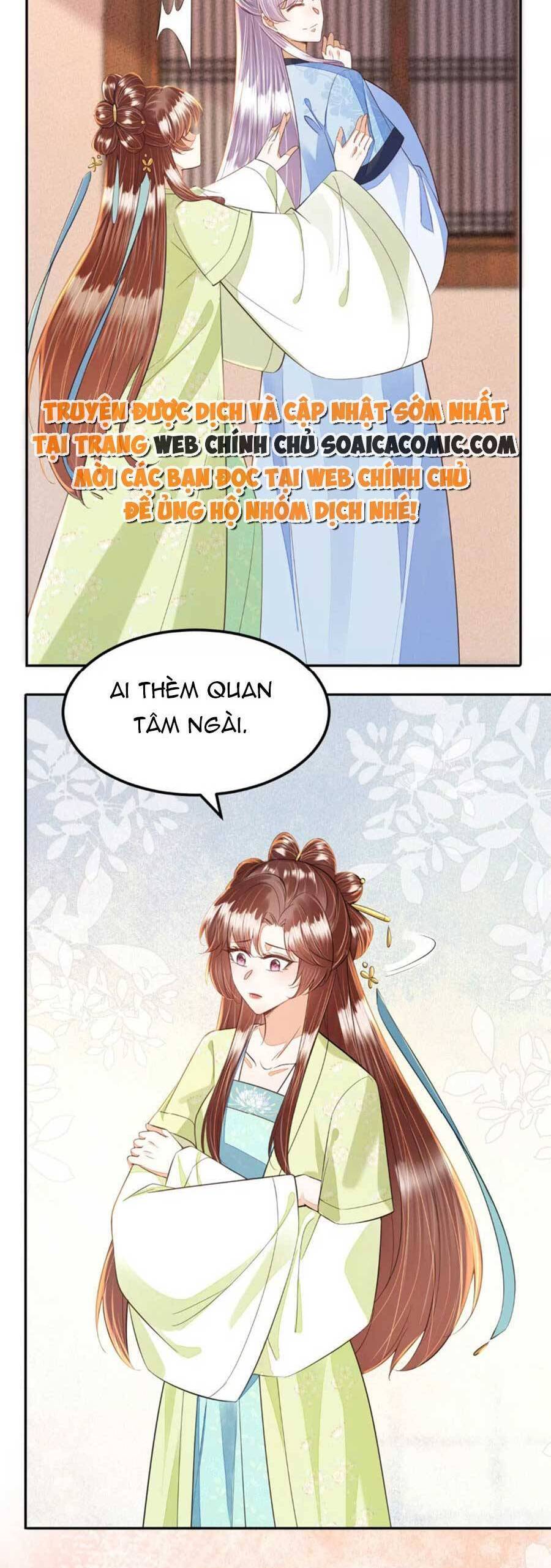 Rơi Vào Cạm Bẫy Ngọt Ngào Của Tứ Thúc Chapter 43 - 5